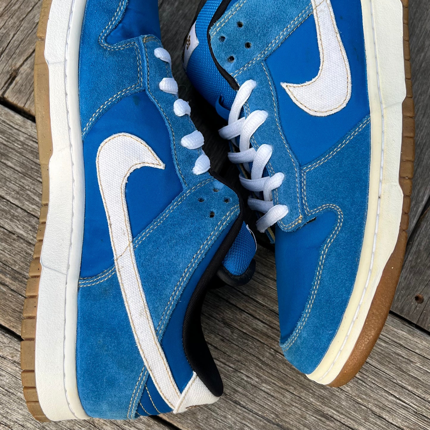 Nike SB Dunk Low Chun Li Street Fighter Size 12