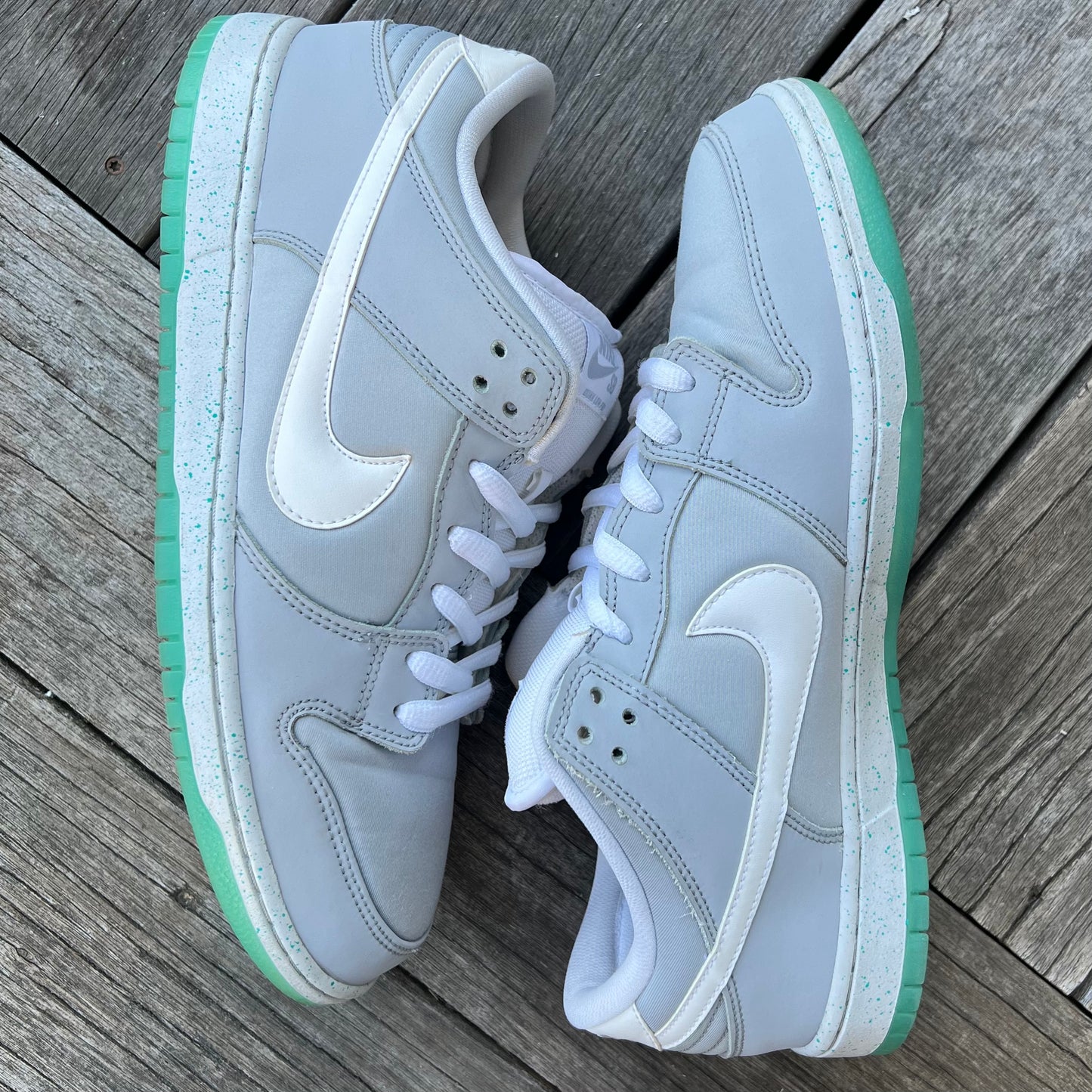 Nike SB Dunk Low Marty McFly Size 11.5