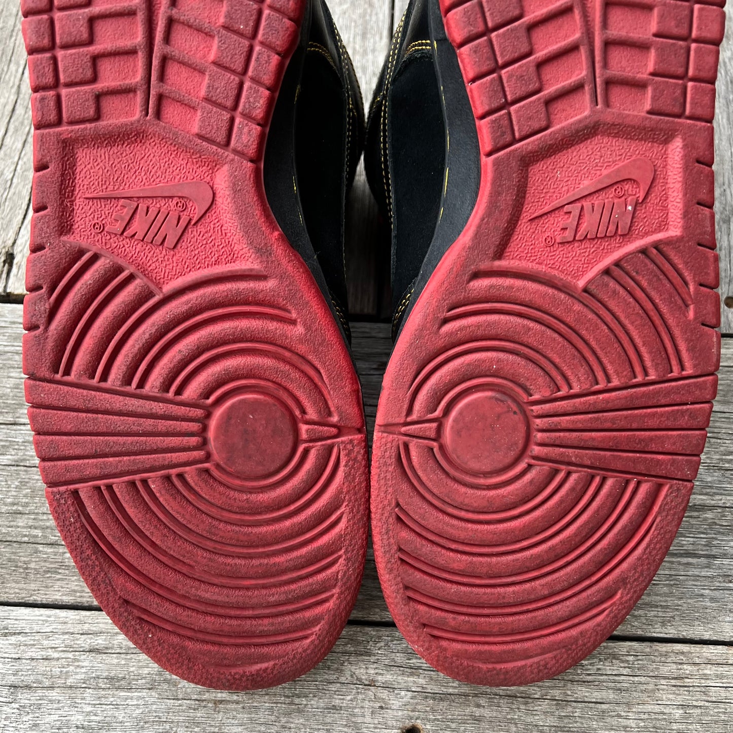 Nike SB Dunk High UnLucky13 Size 11