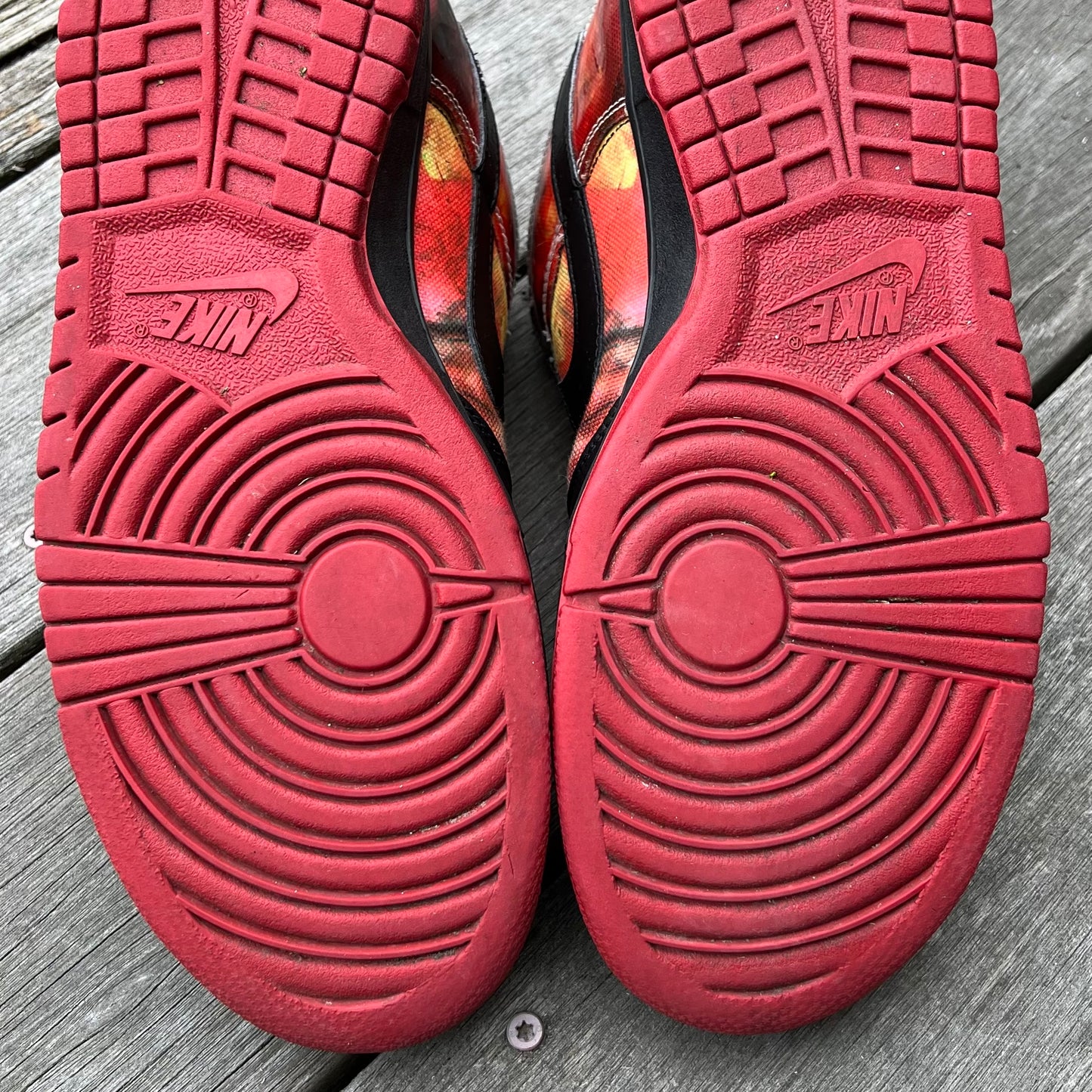 Nike SB Dunk Low Pushead 1 (OG) Size 11