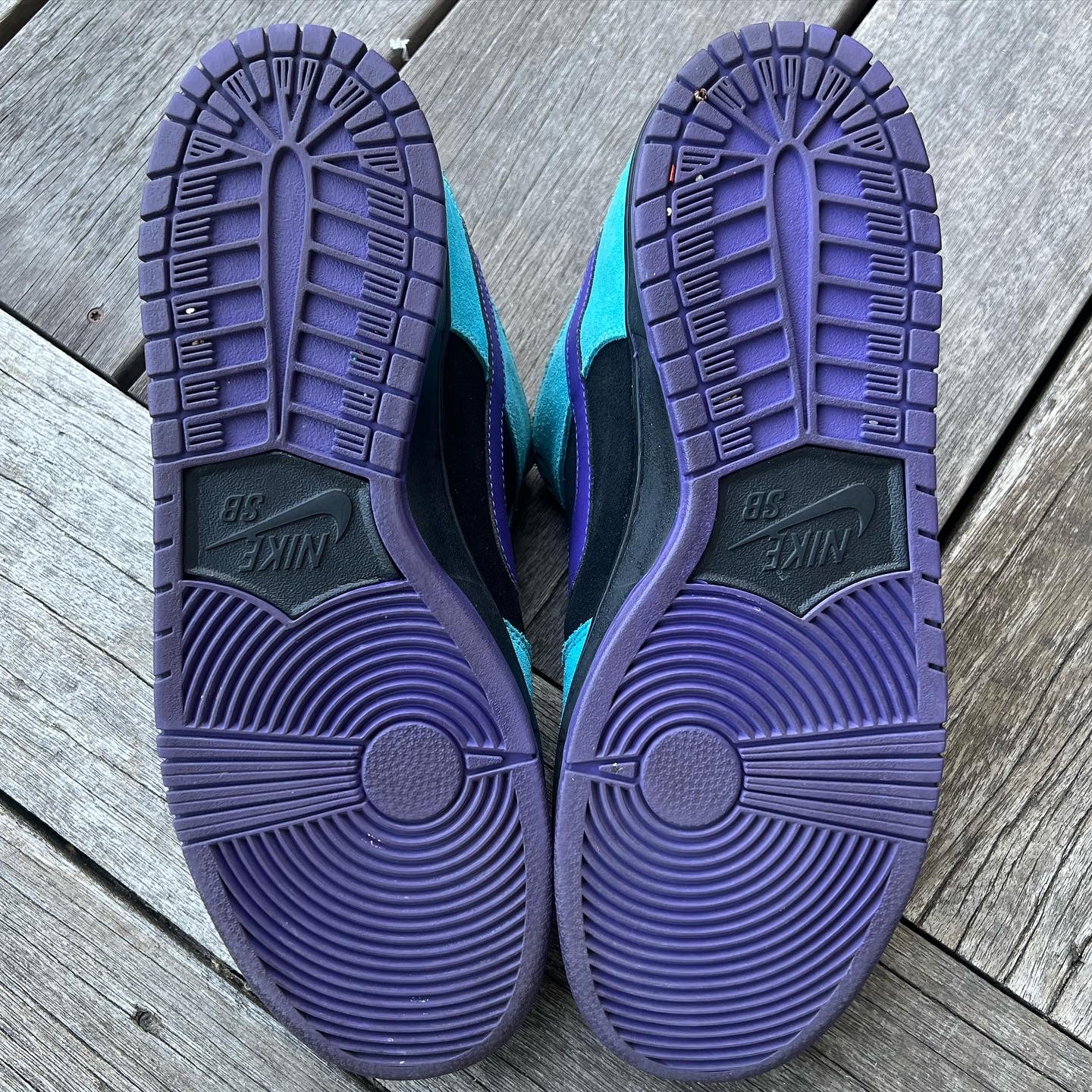 Nike SB Dunk Low Skeletor Size 12