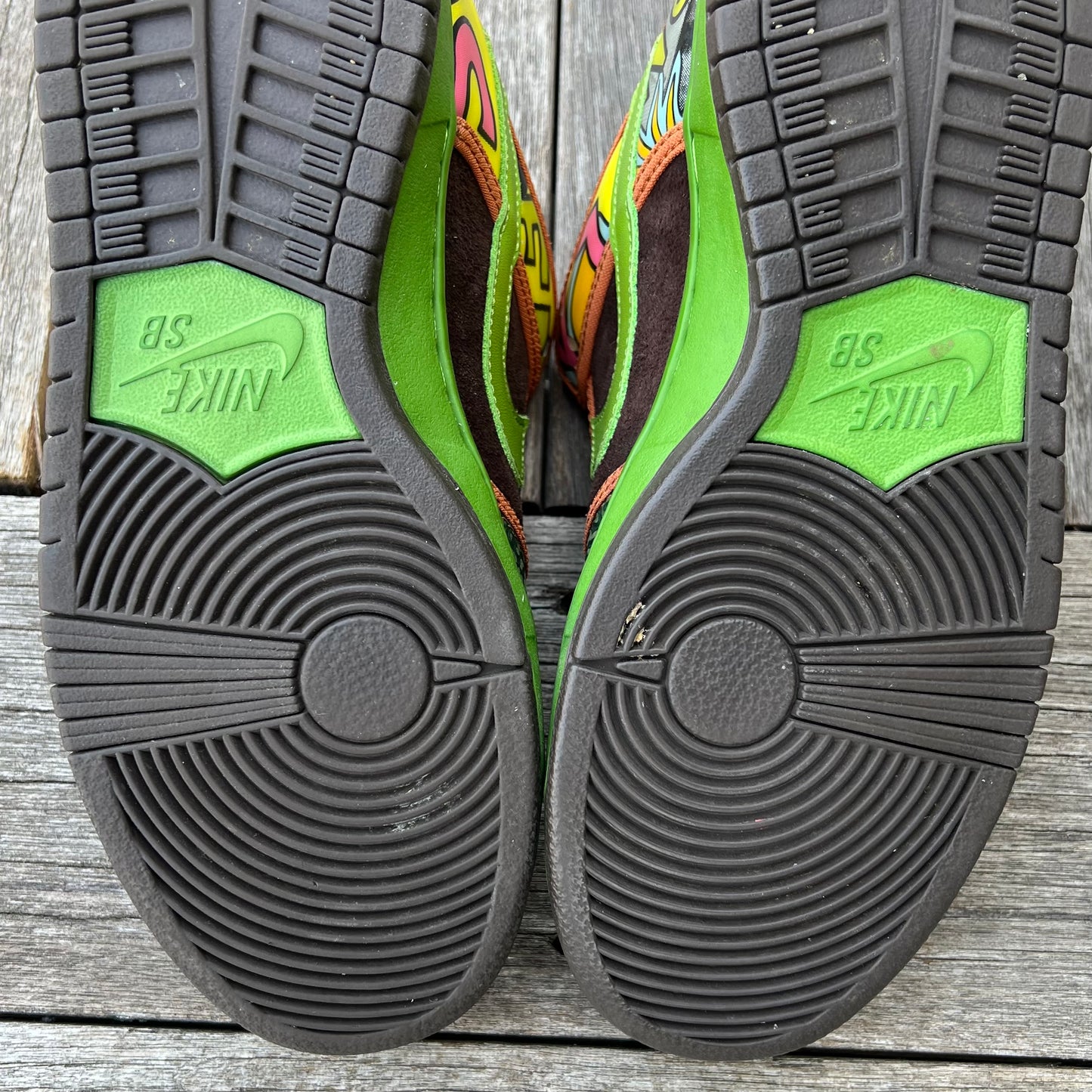 Nike SB Dunk Low De La Soul Size 8