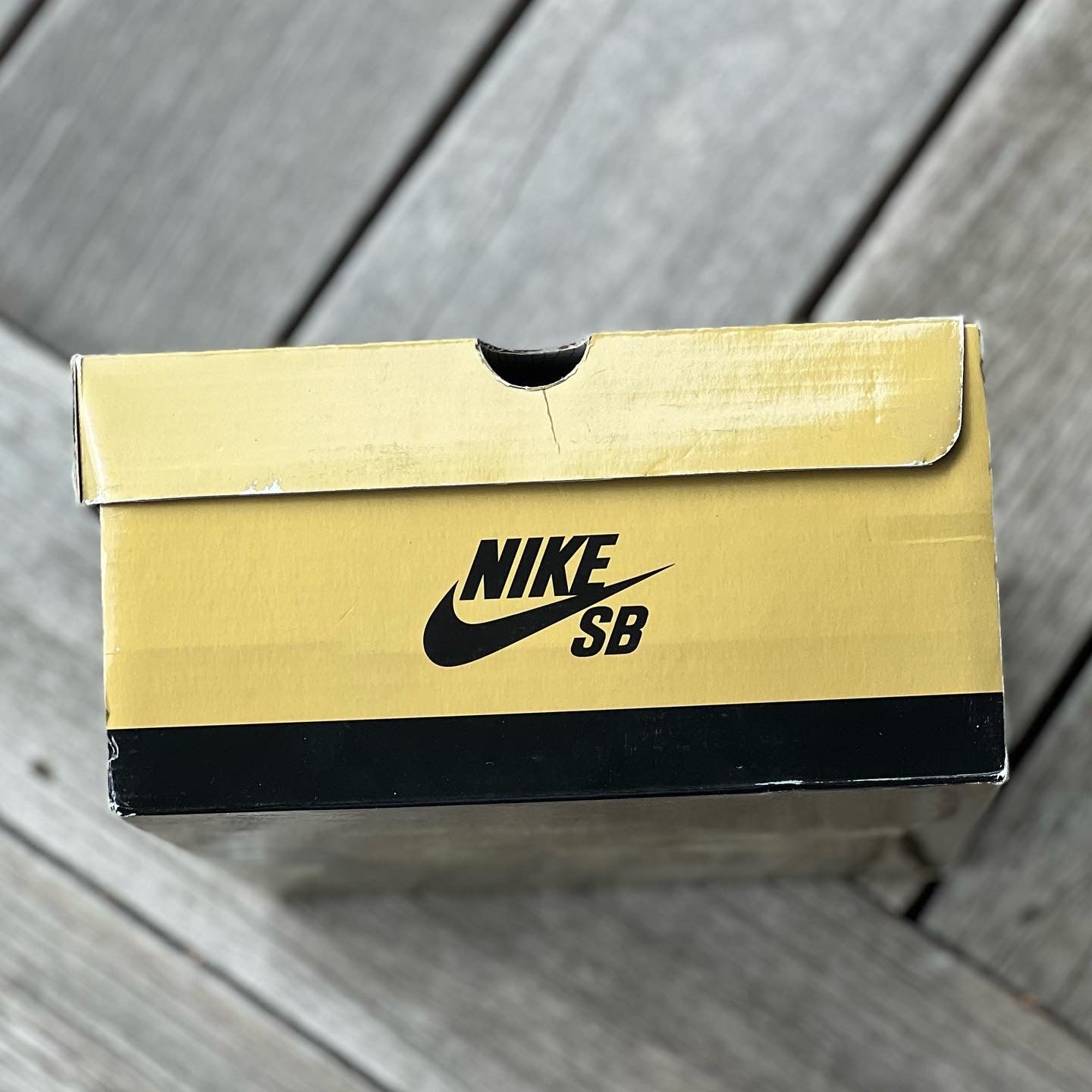 Nike SB Dunk Low Brooklyn Projects Size 12