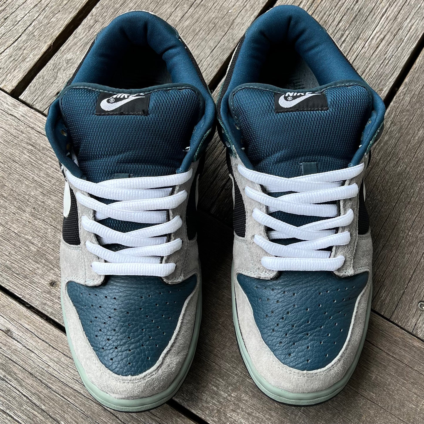 Nike SB Dunk Low Futura Size 11