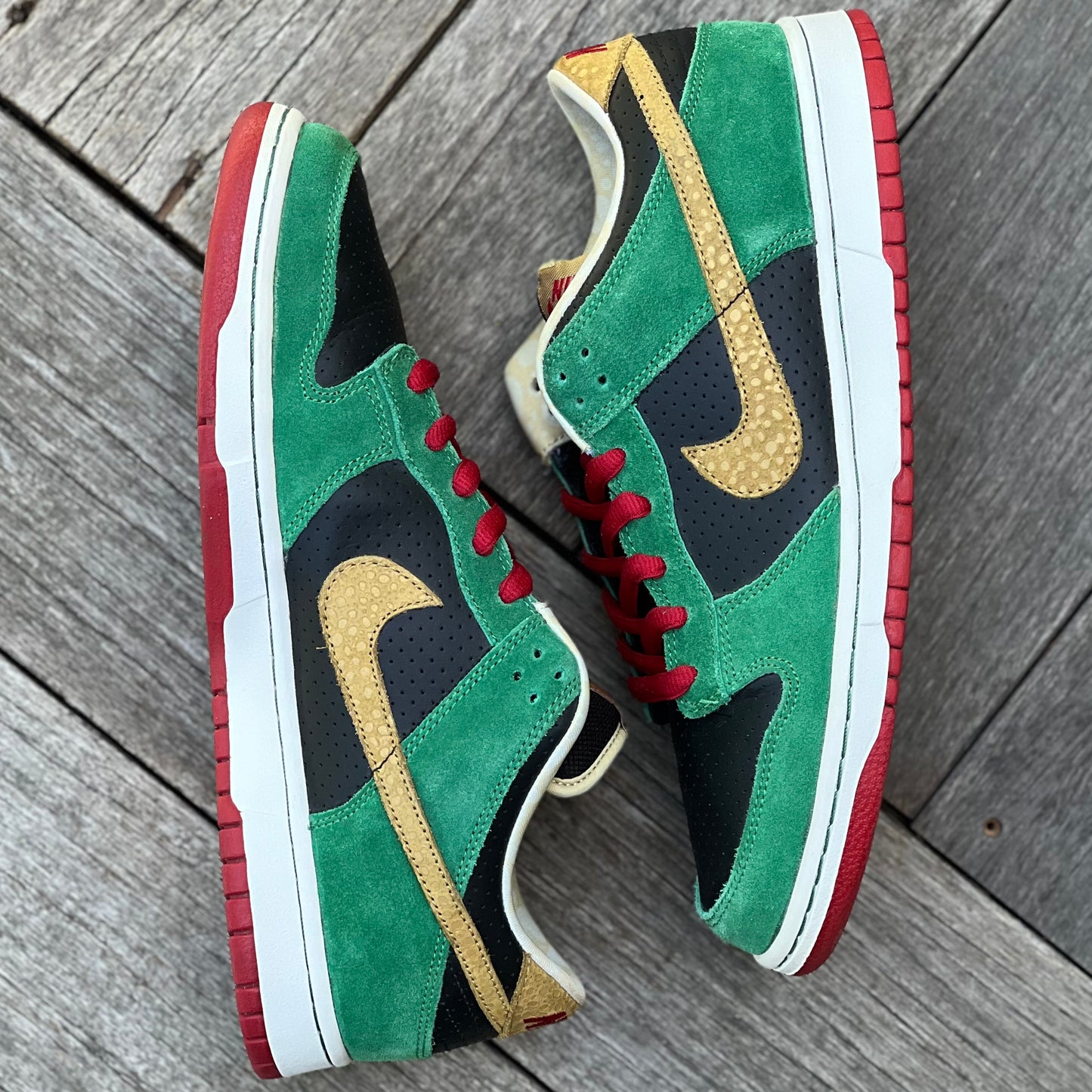 Nike SB Dunk Low Miller High Life Size 10.5