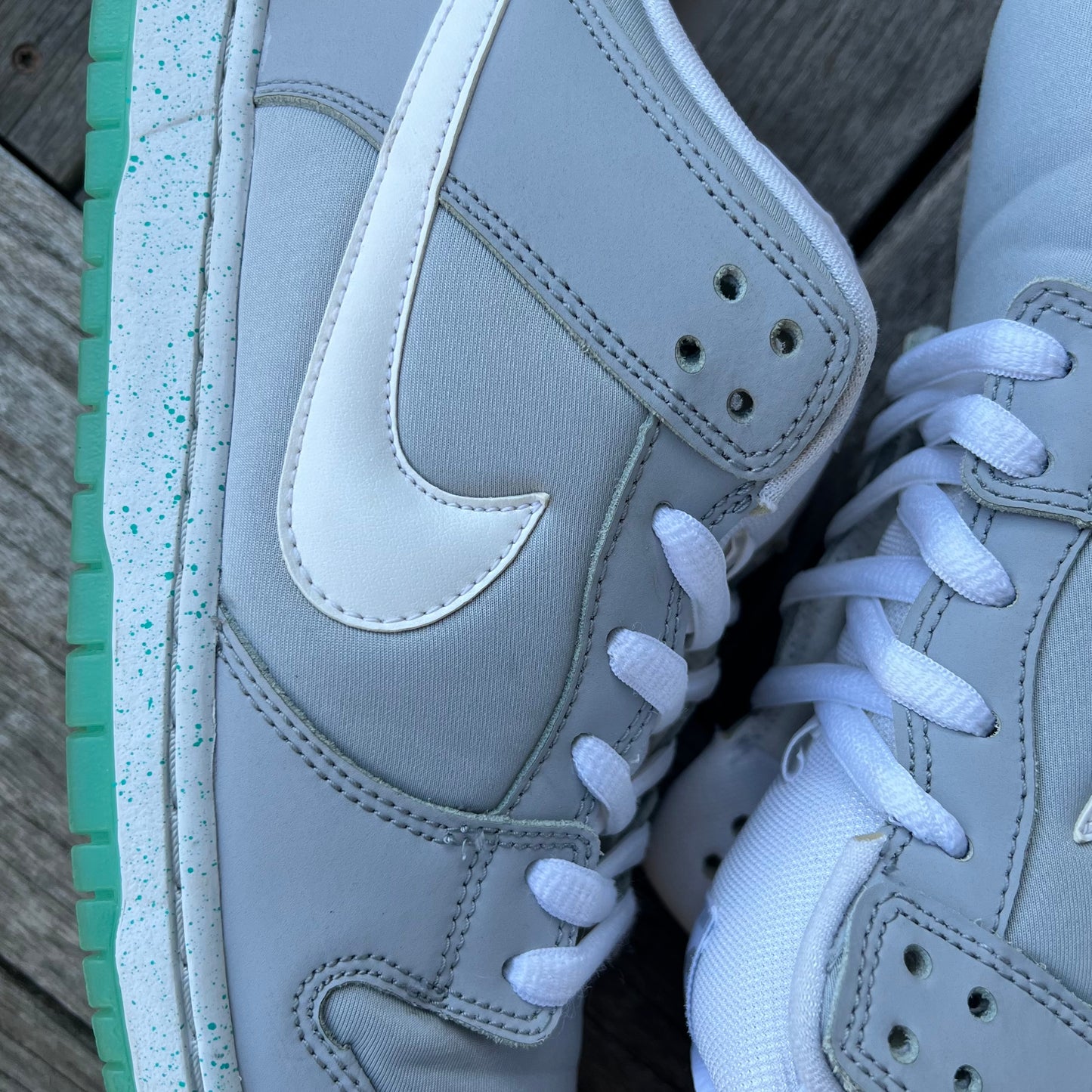 Nike SB Dunk Low Marty McFly Size 11.5