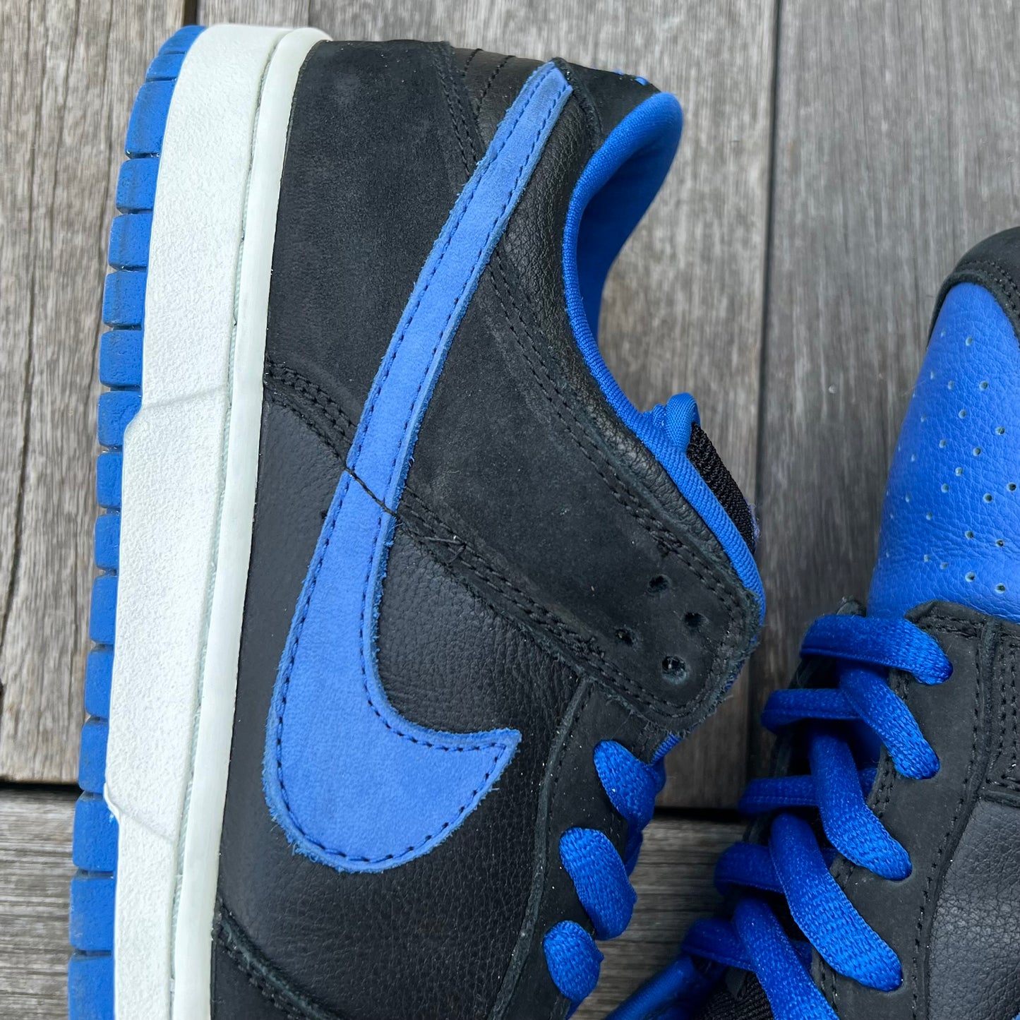 Nike SB Dunk Low Royal Blue JPack Size 10.5