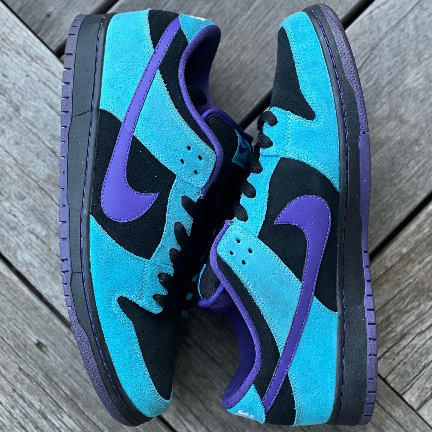 Nike SB Dunk Low Skeletor Size 12