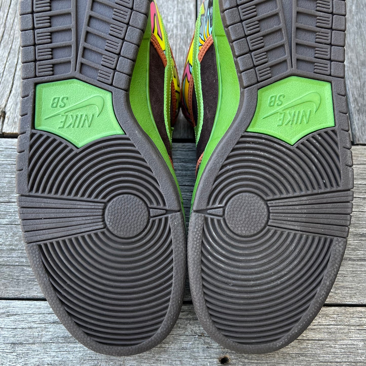 Nike SB Dunk Low De La Soul Size 10.5