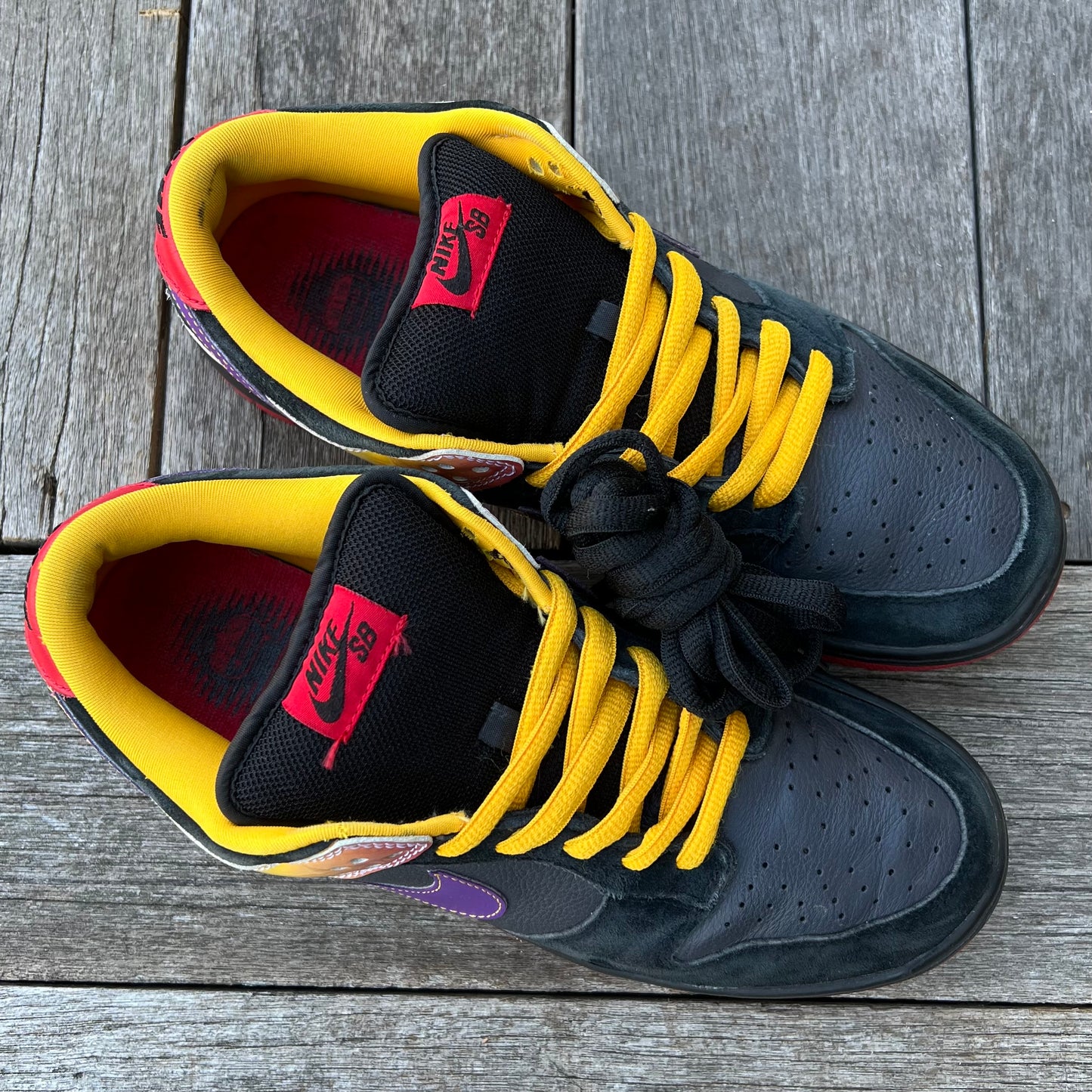 Nike SB Dunk Low Appetite for Destruction Size 10