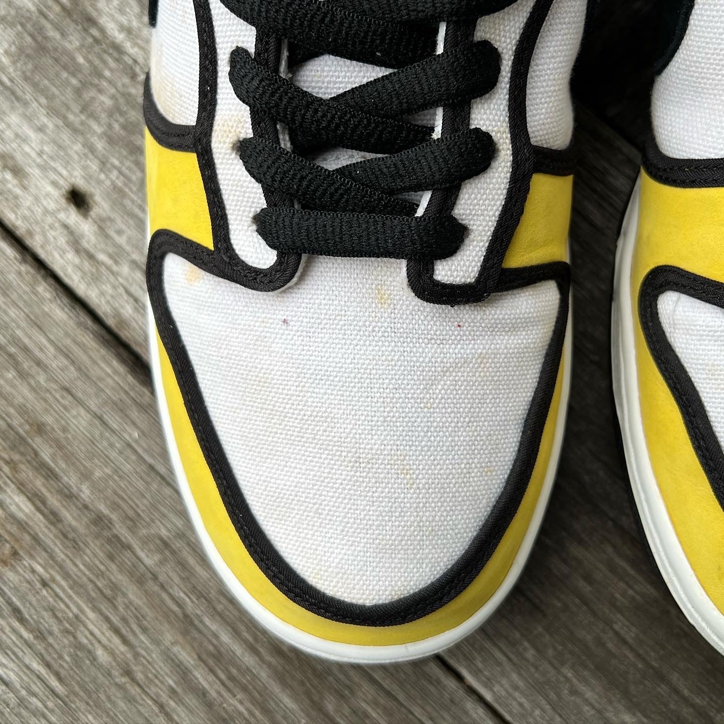 Nike SB Dunk Low Piet Mondrain Size 12