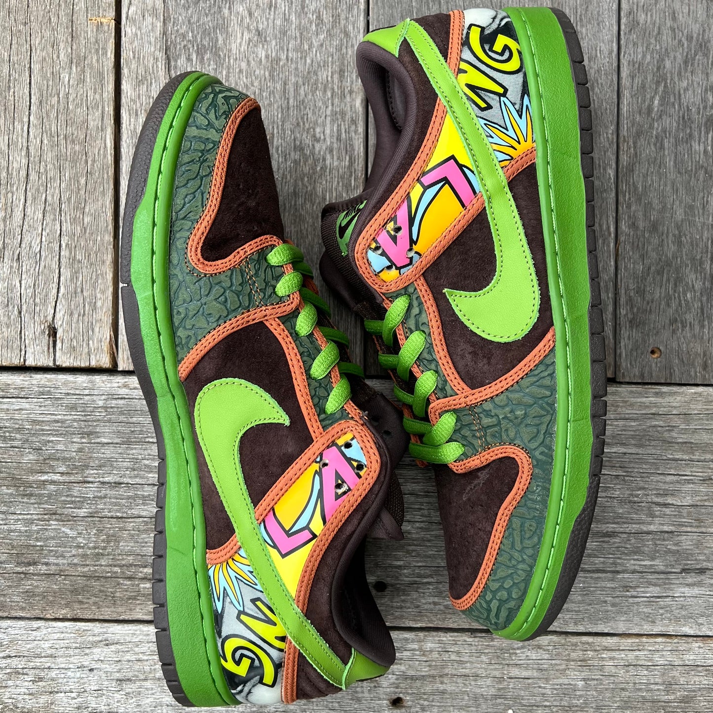 Nike SB Dunk Low De La Soul Size 12