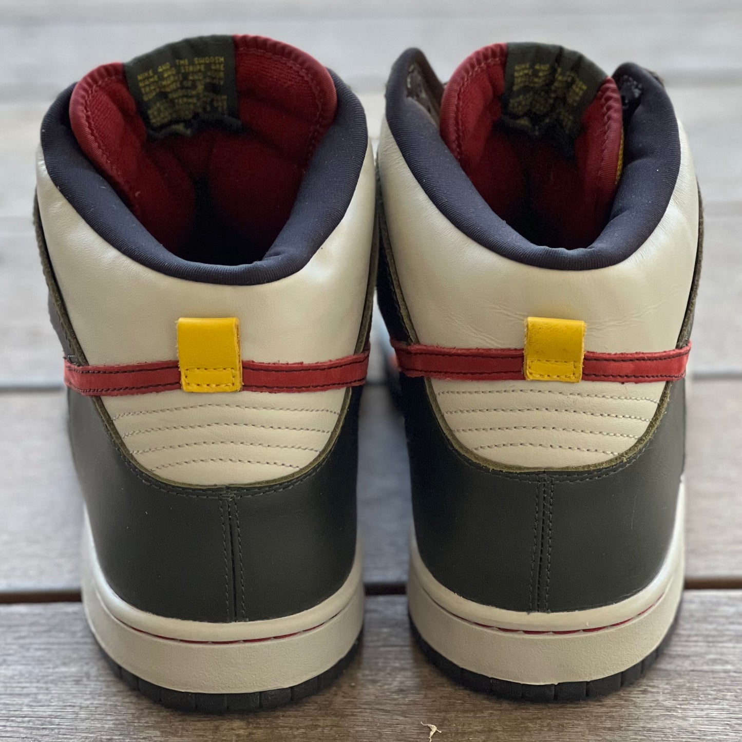 Nike SB Dunk High Boba Fett Size 13