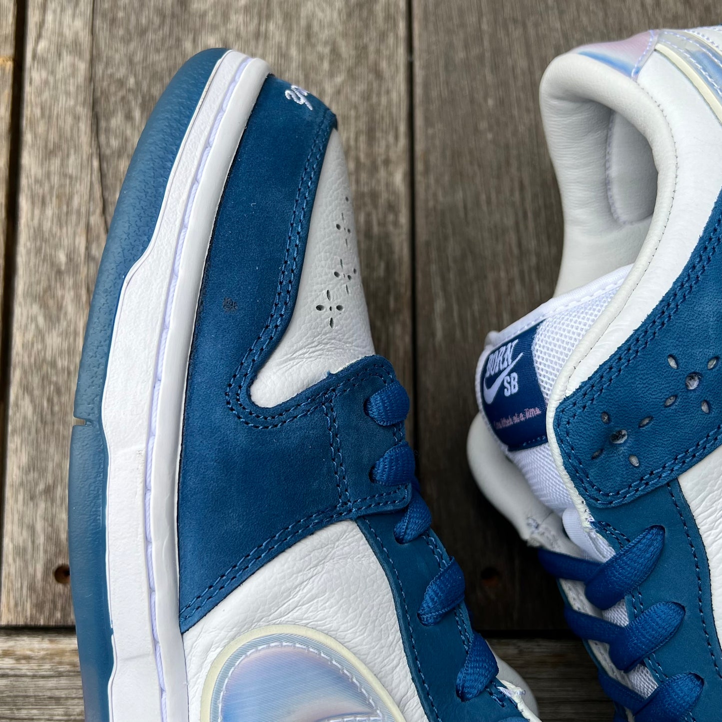 Nike SB Dunk Low Born x Raised Size 12