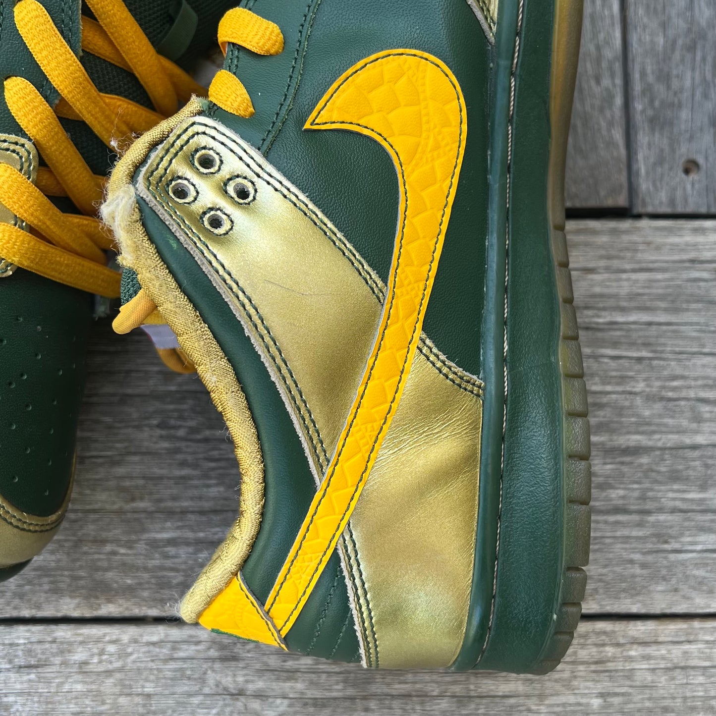 Nike SB Dunk Low Doernbecher Joey Bates Size 11