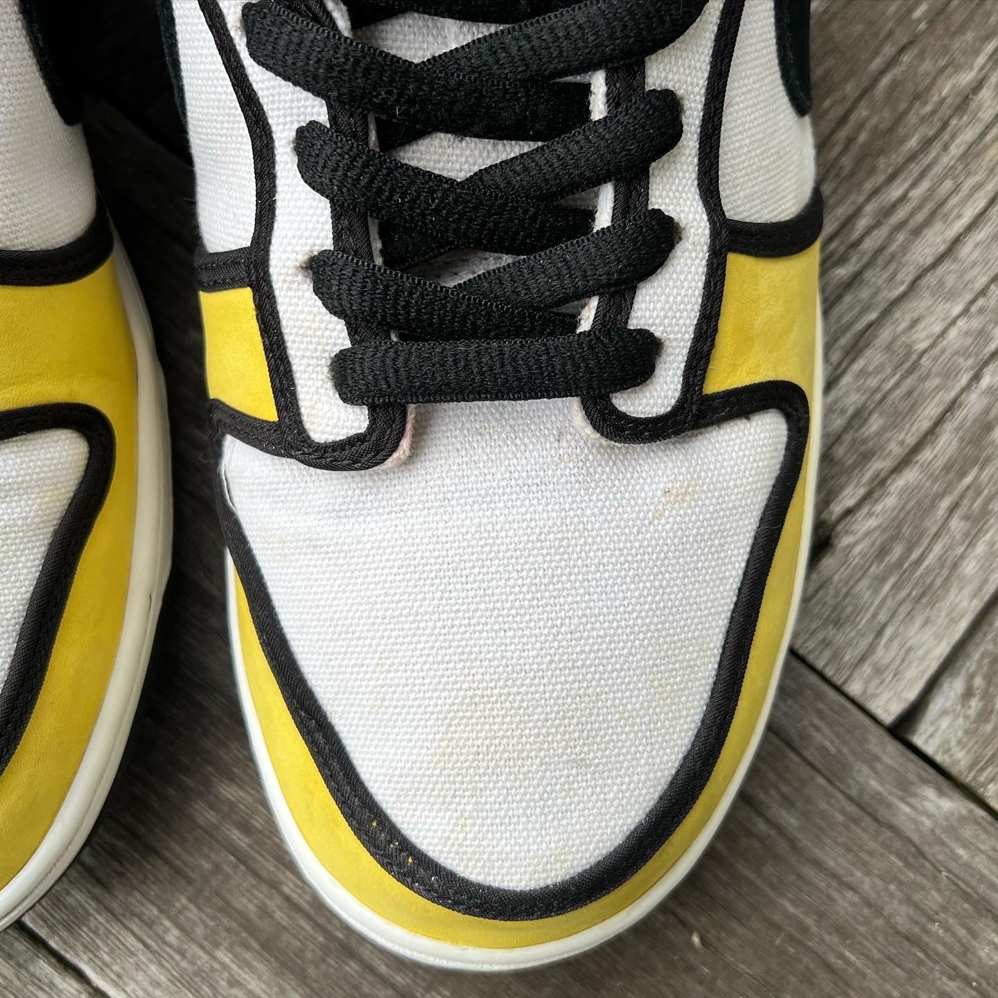 Nike SB Dunk Low Piet Mondrain Size 12