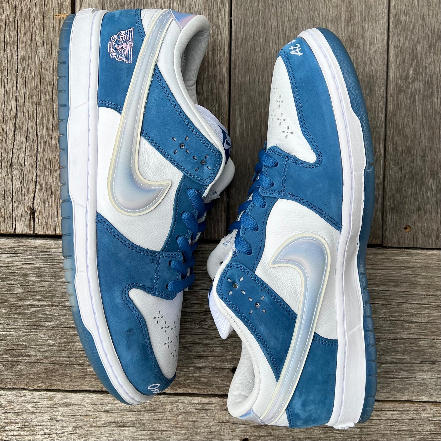 Nike SB Dunk Low Born x Raised Size 12