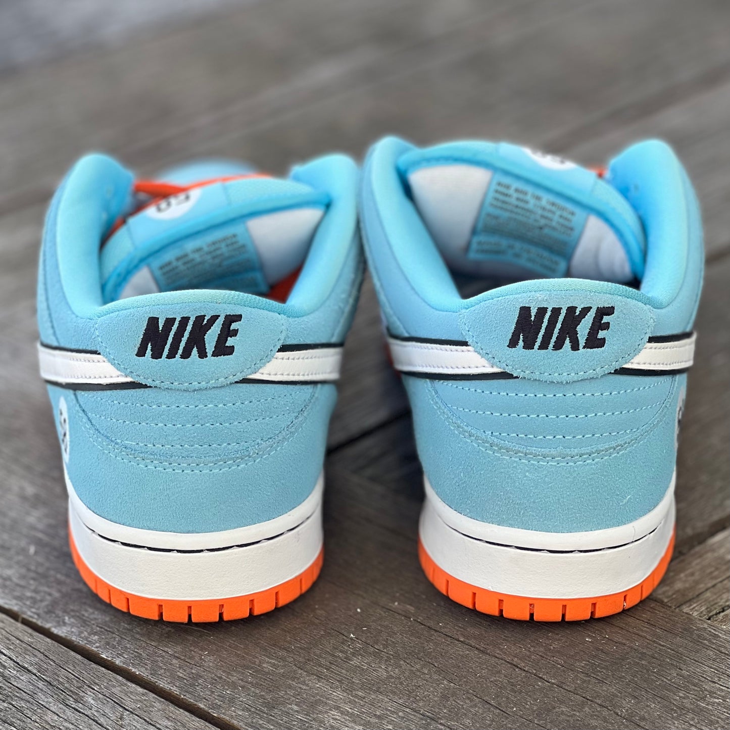 Nike SB Dunk Low Gulf 58 Size 11.5