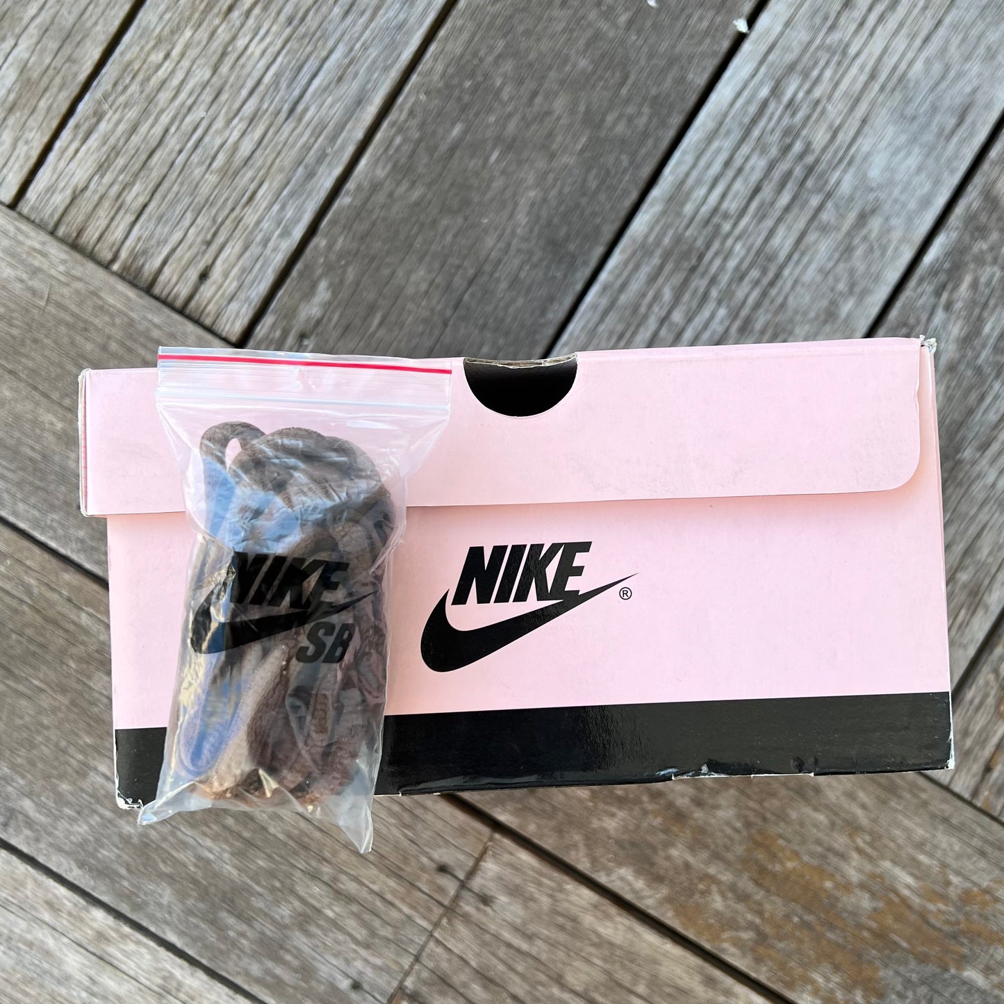 Nike SB Dunk Low Stussy Size 12