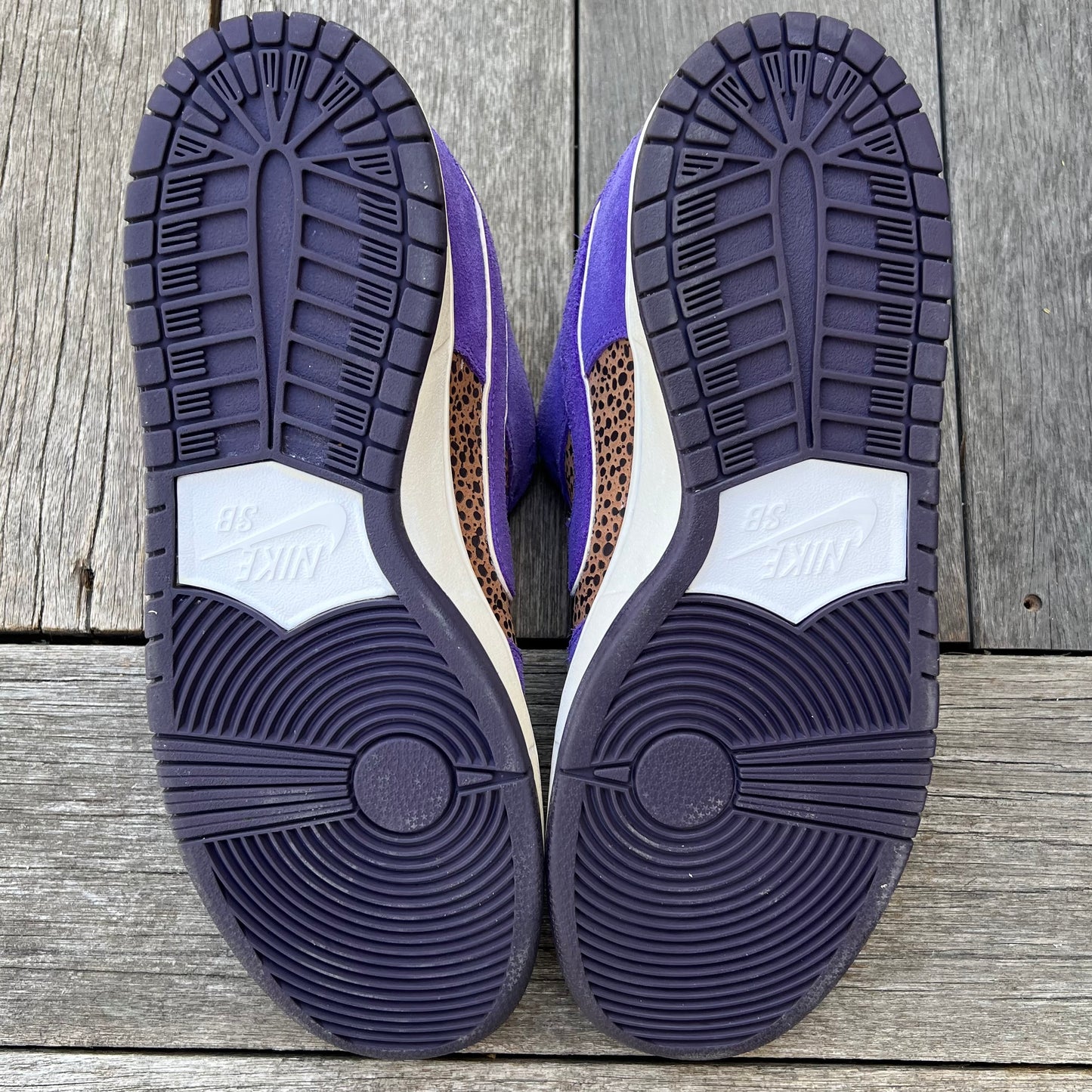 Nike SB Dunk Low Kenny Powers Size 11.5