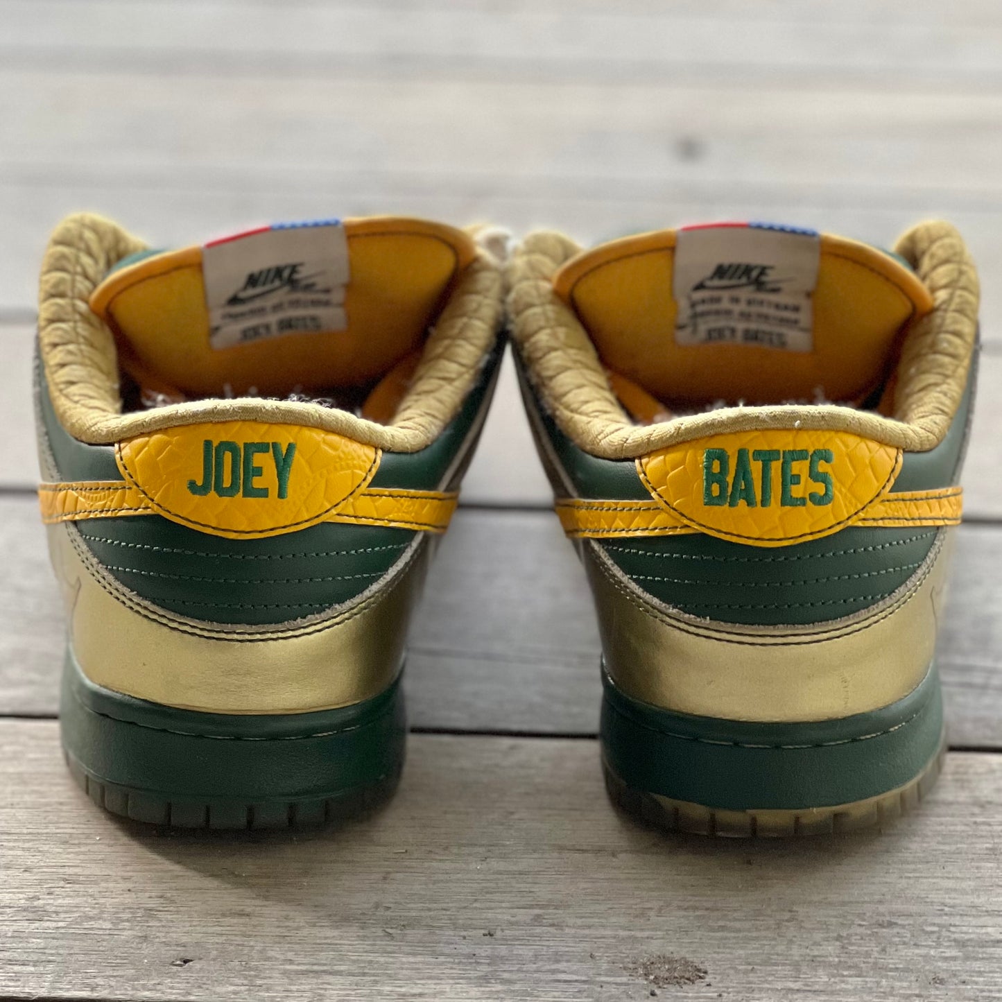 Nike SB Dunk Low Doernbecher Joey Bates Size 11