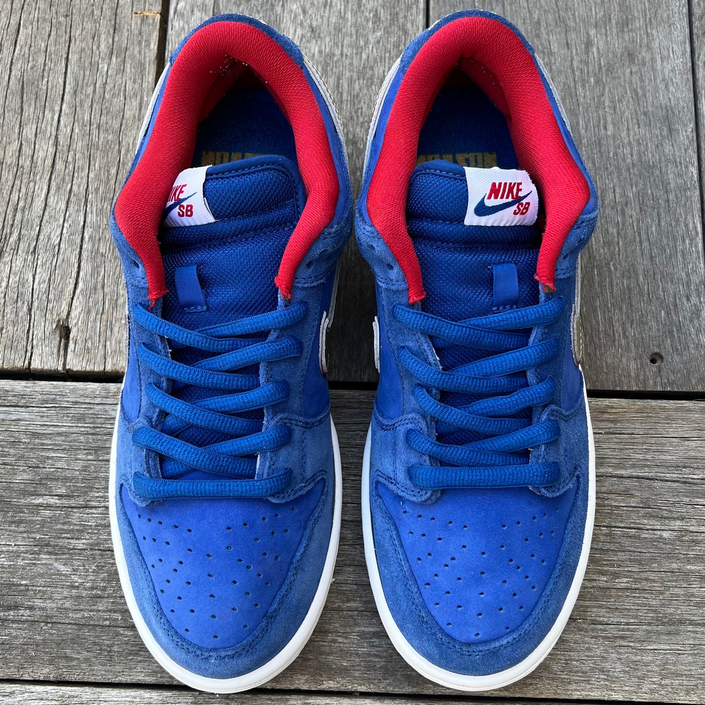 Nike SB Dunk Low Koston Size 8.5