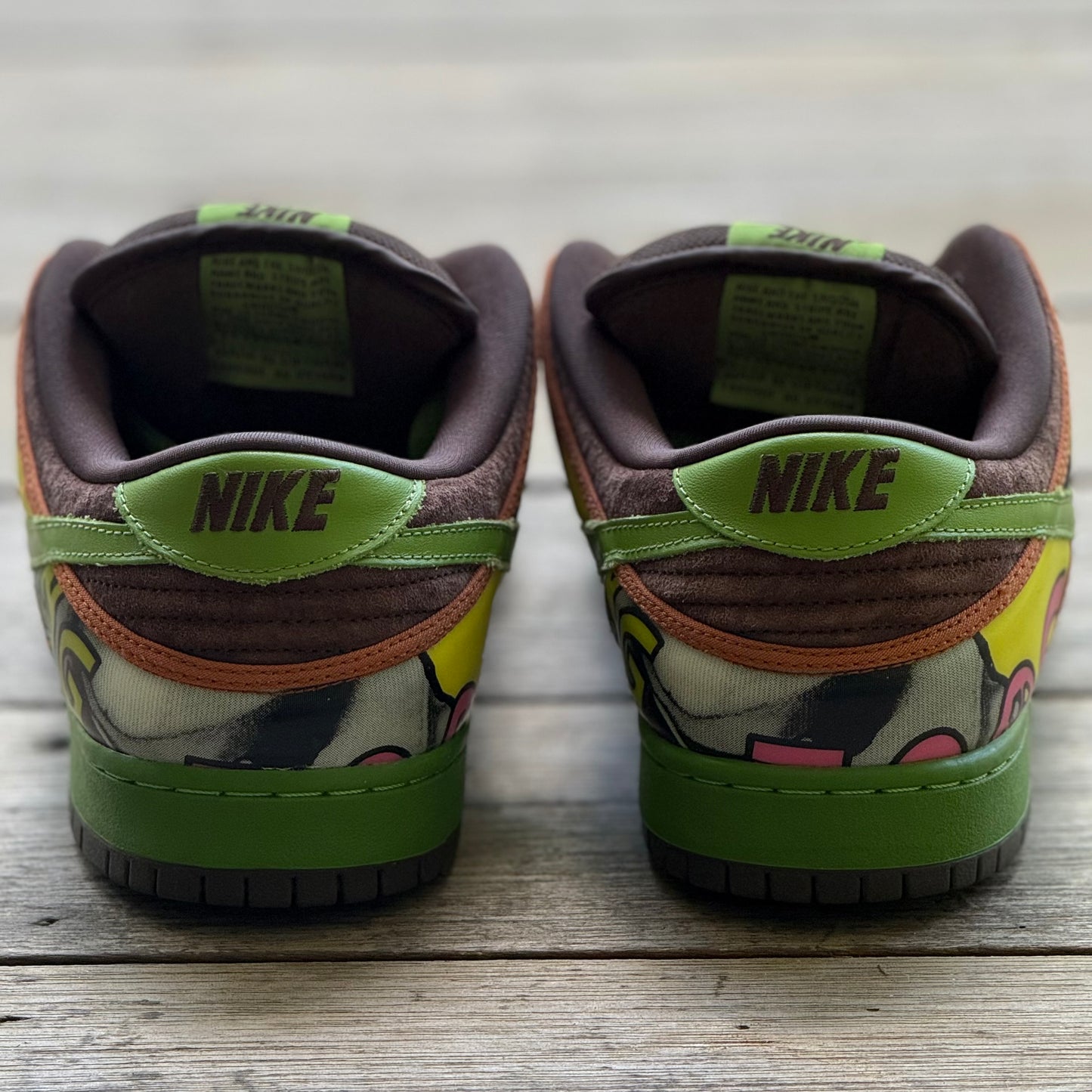 Nike SB Dunk Low De La Soul Size 12