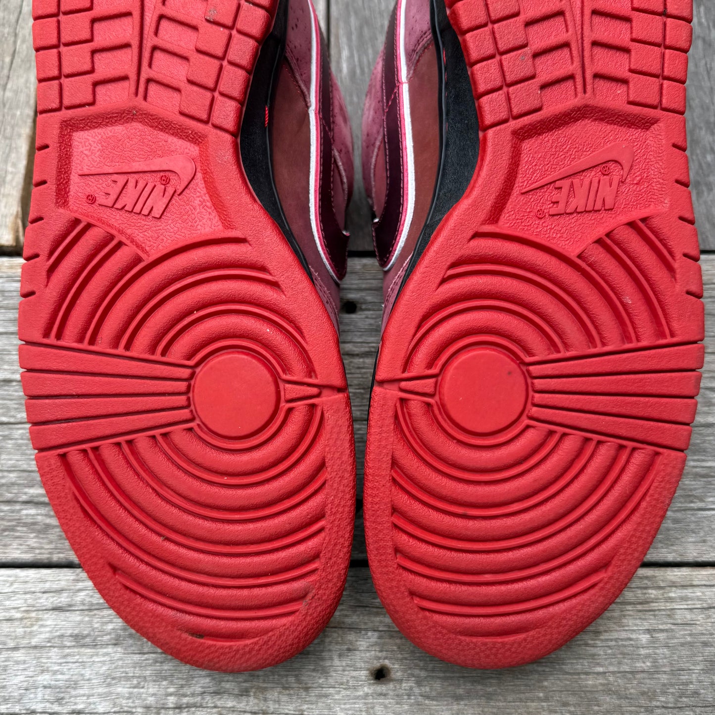 Nike SB Dunk Low Red Lobster Size 11.5