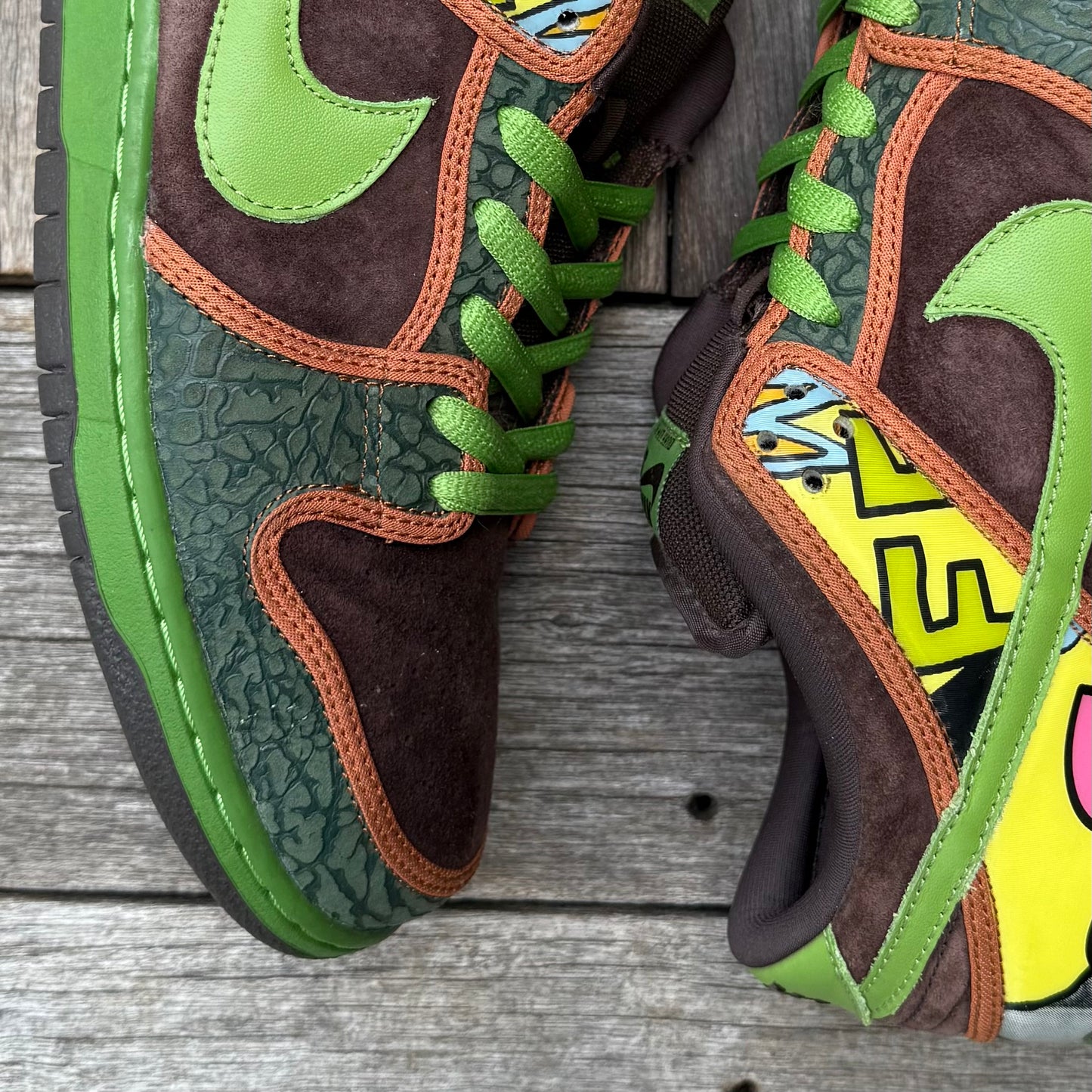 Nike SB Dunk Low De La Soul Size 12