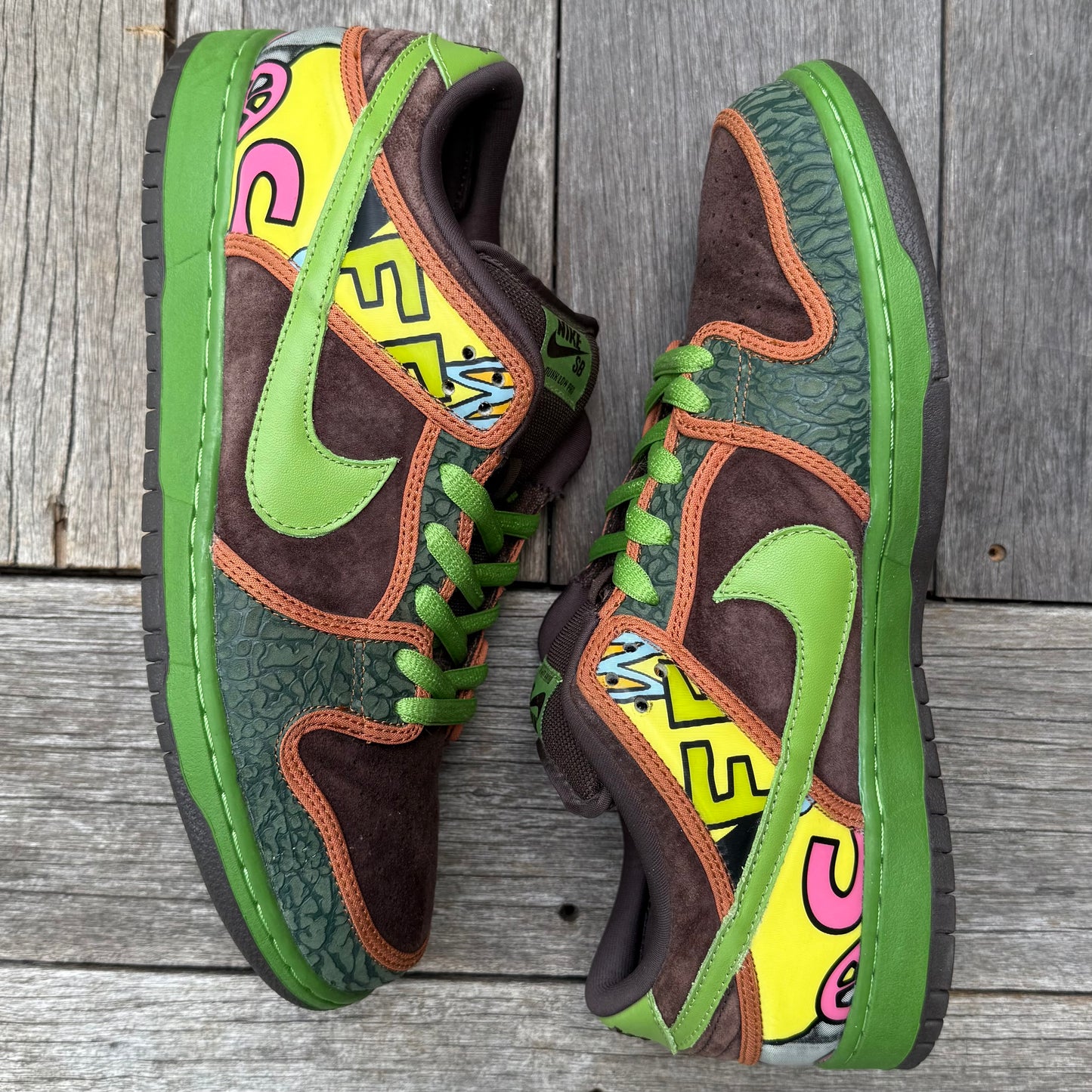 Nike SB Dunk Low De La Soul Size 12