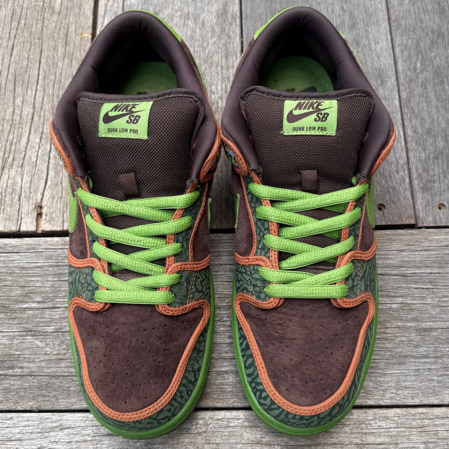 Nike SB Dunk Low De La Soul Size 12