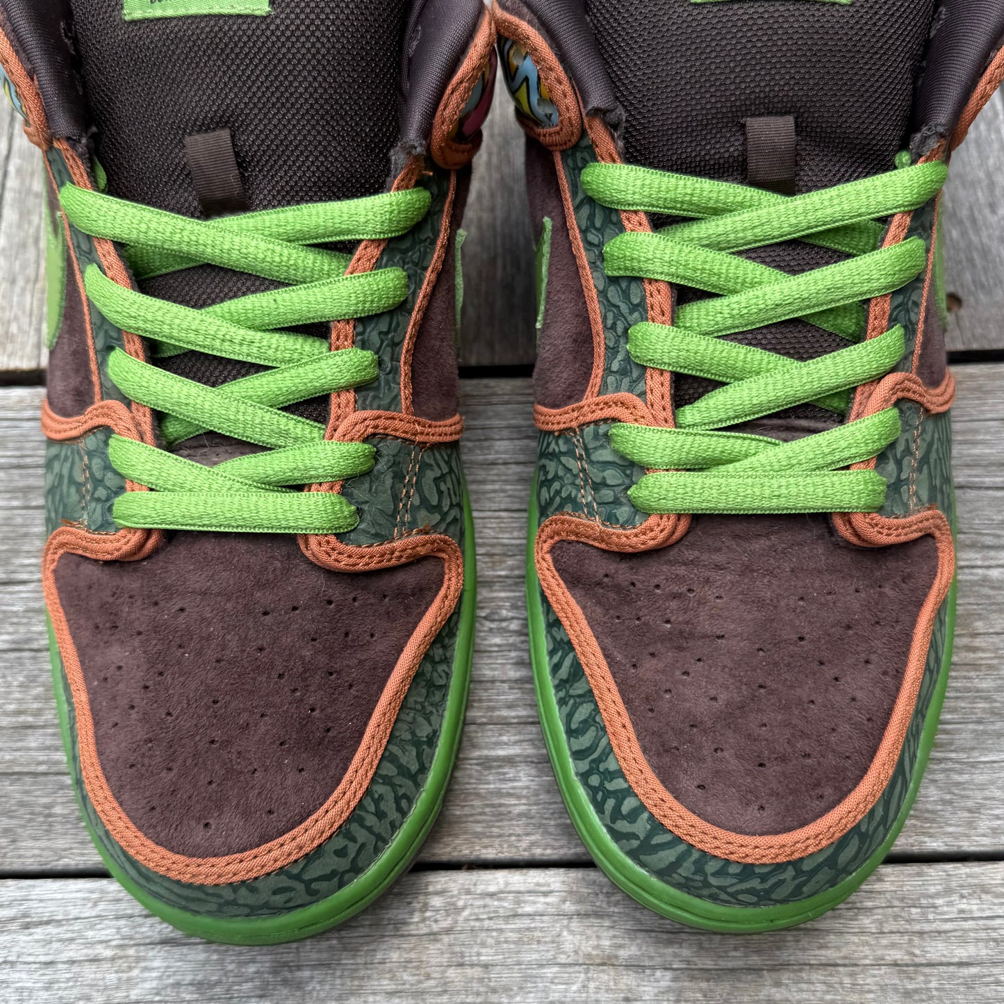Nike SB Dunk Low De La Soul Size 12