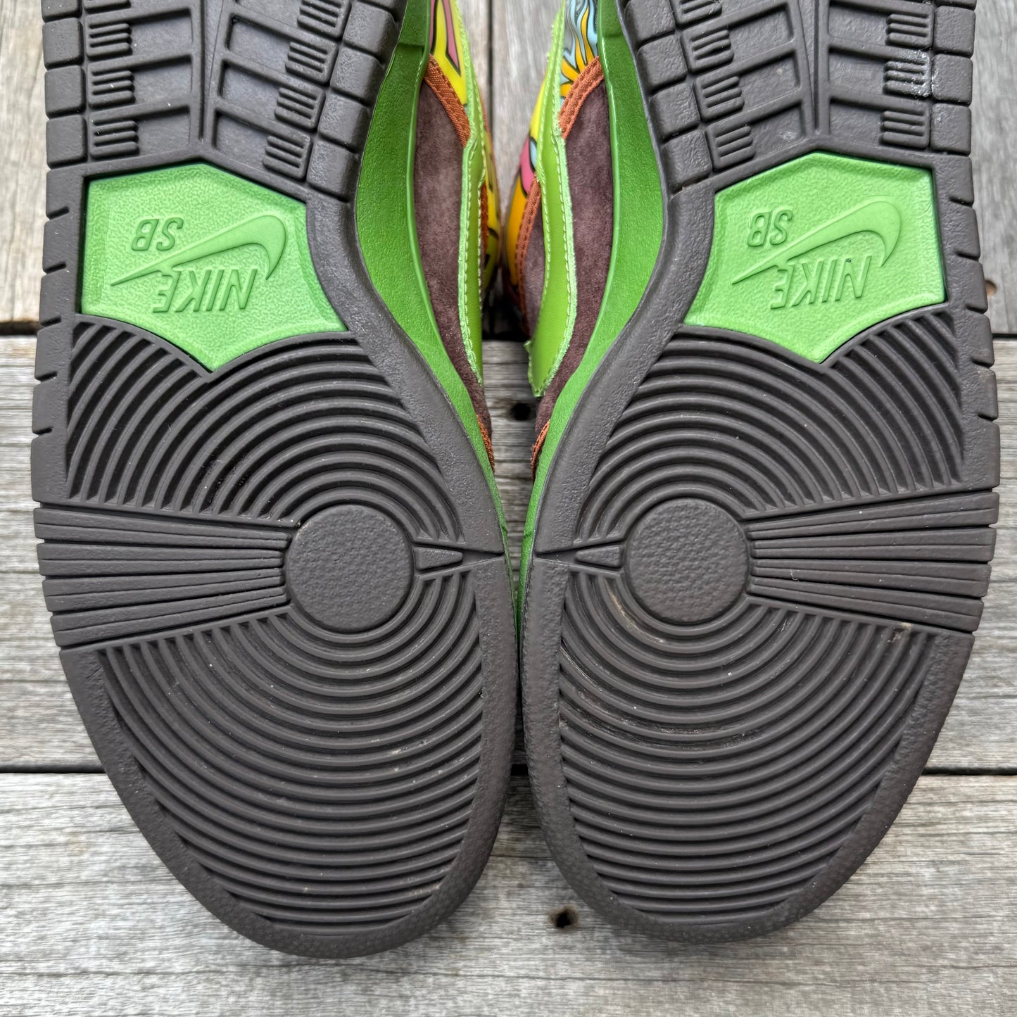 Nike SB Dunk Low De La Soul Size 12
