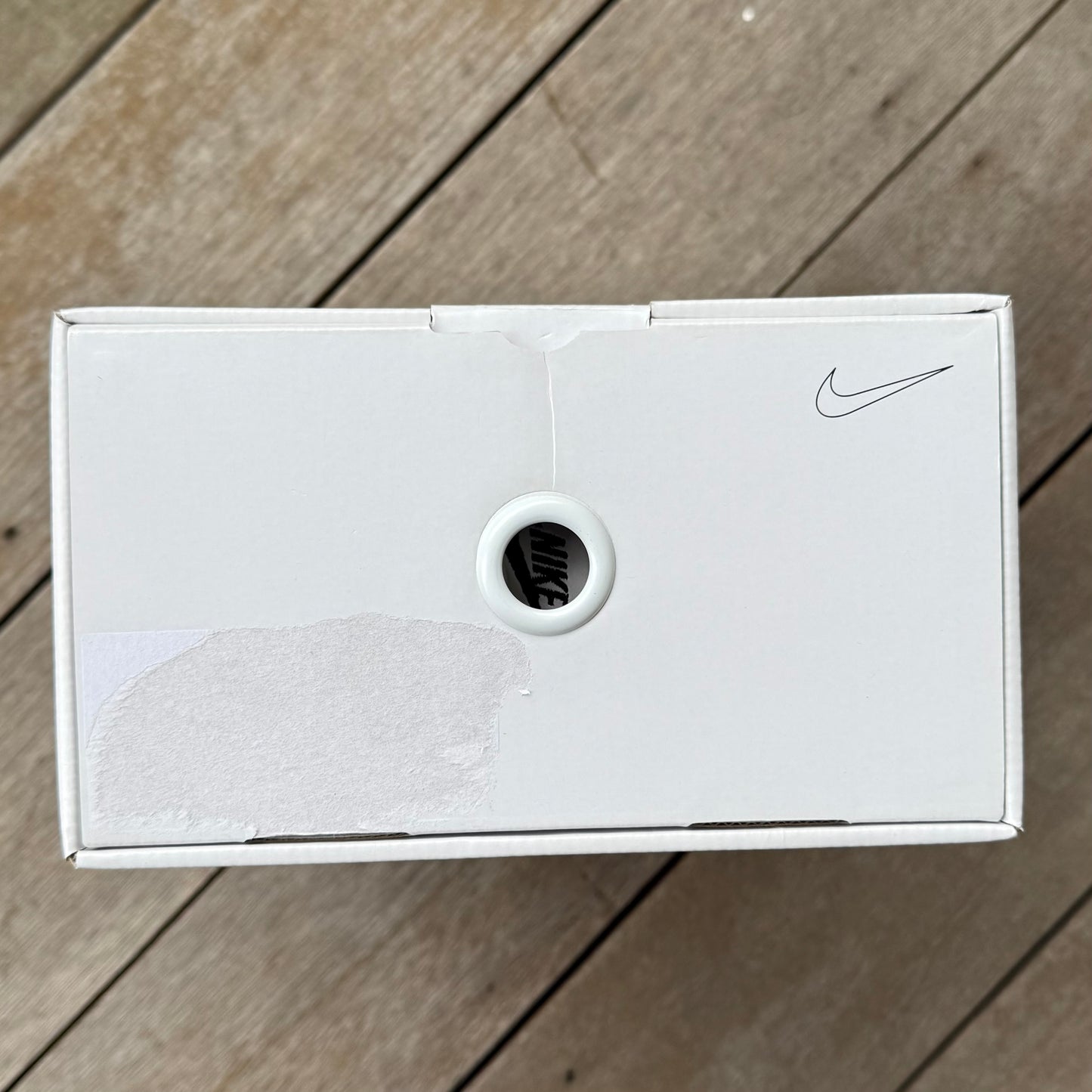 Nike Air Force 1 NYC Staple Pigeon (ID) Size 9.5