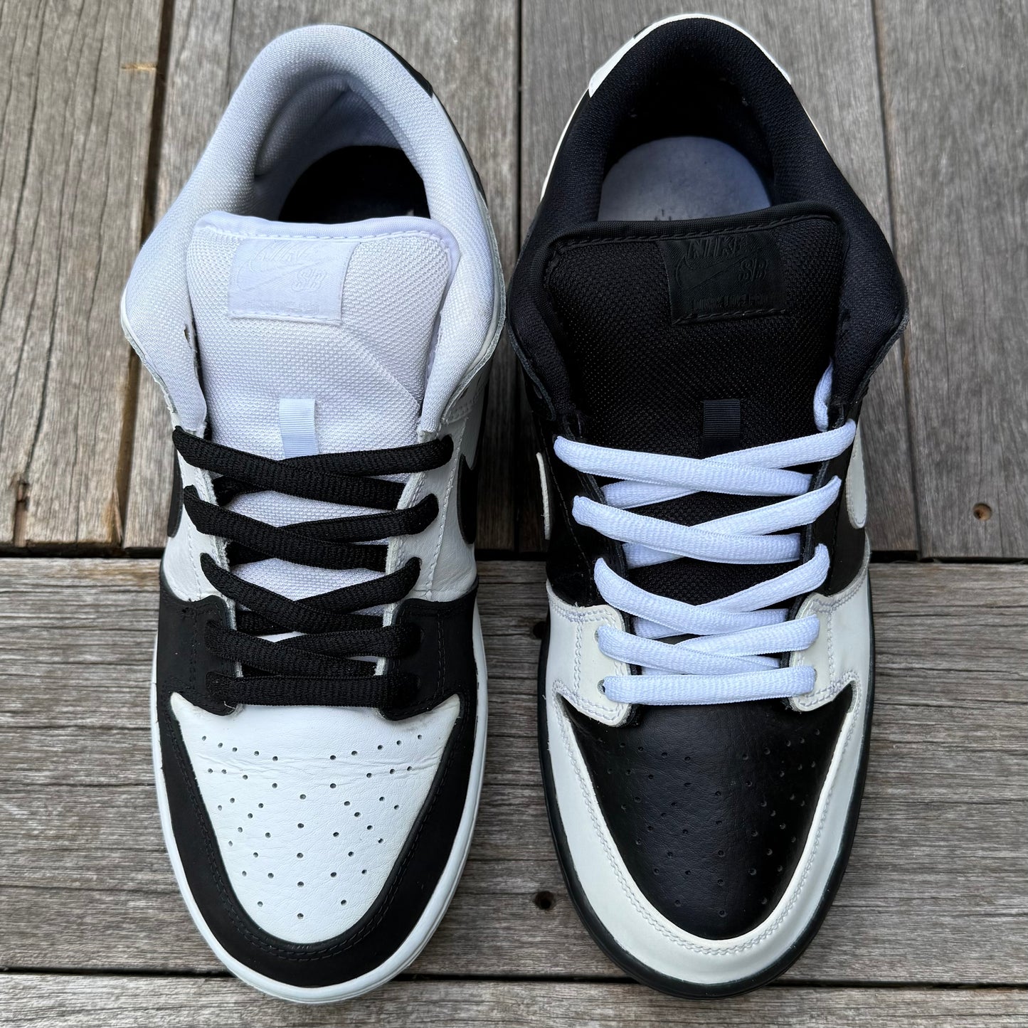 Nike SB Dunk Low Yin Yang Size 10.5