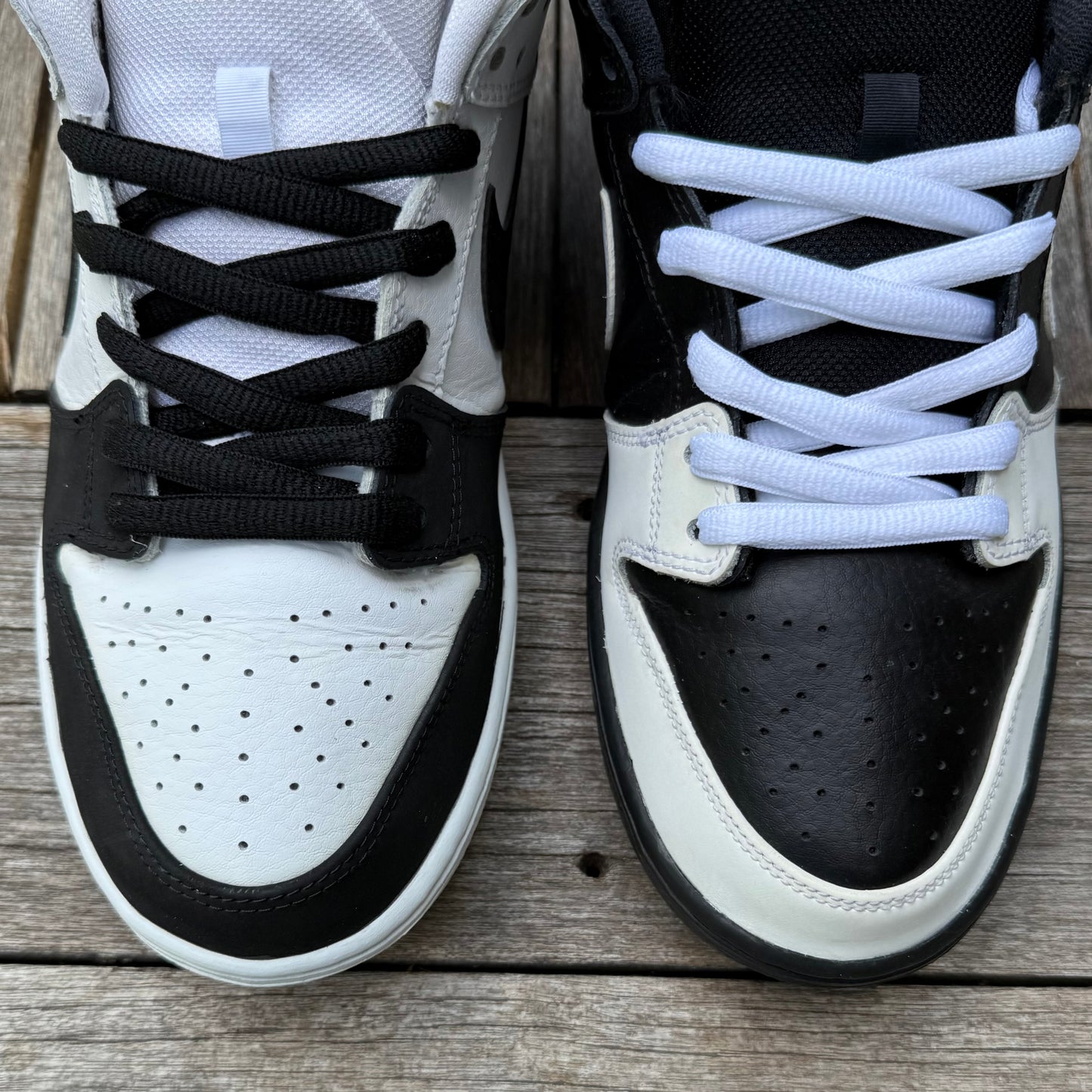 Nike SB Dunk Low Yin Yang Size 10.5