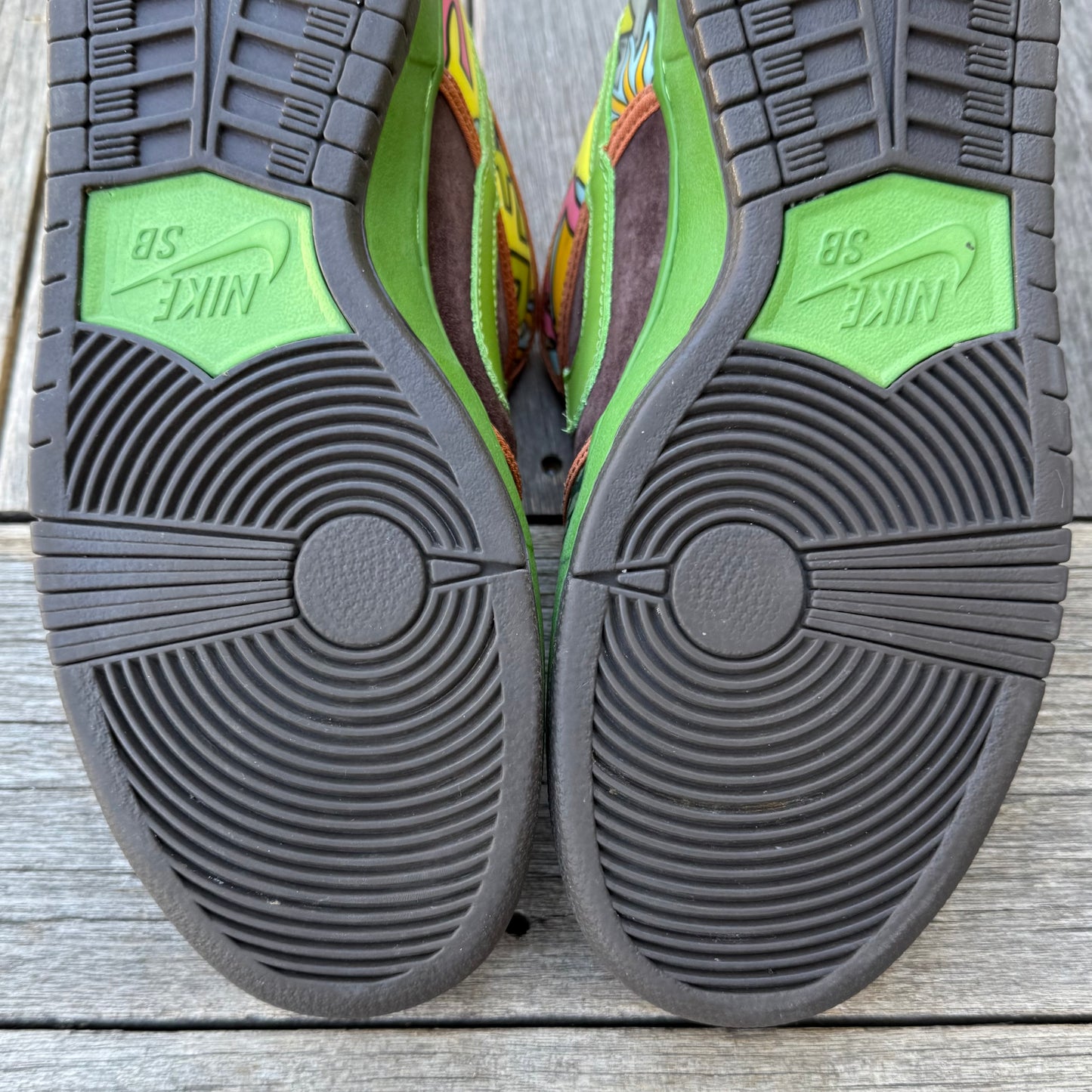 Nike SB Dunk Low De La Soul Size 10.5