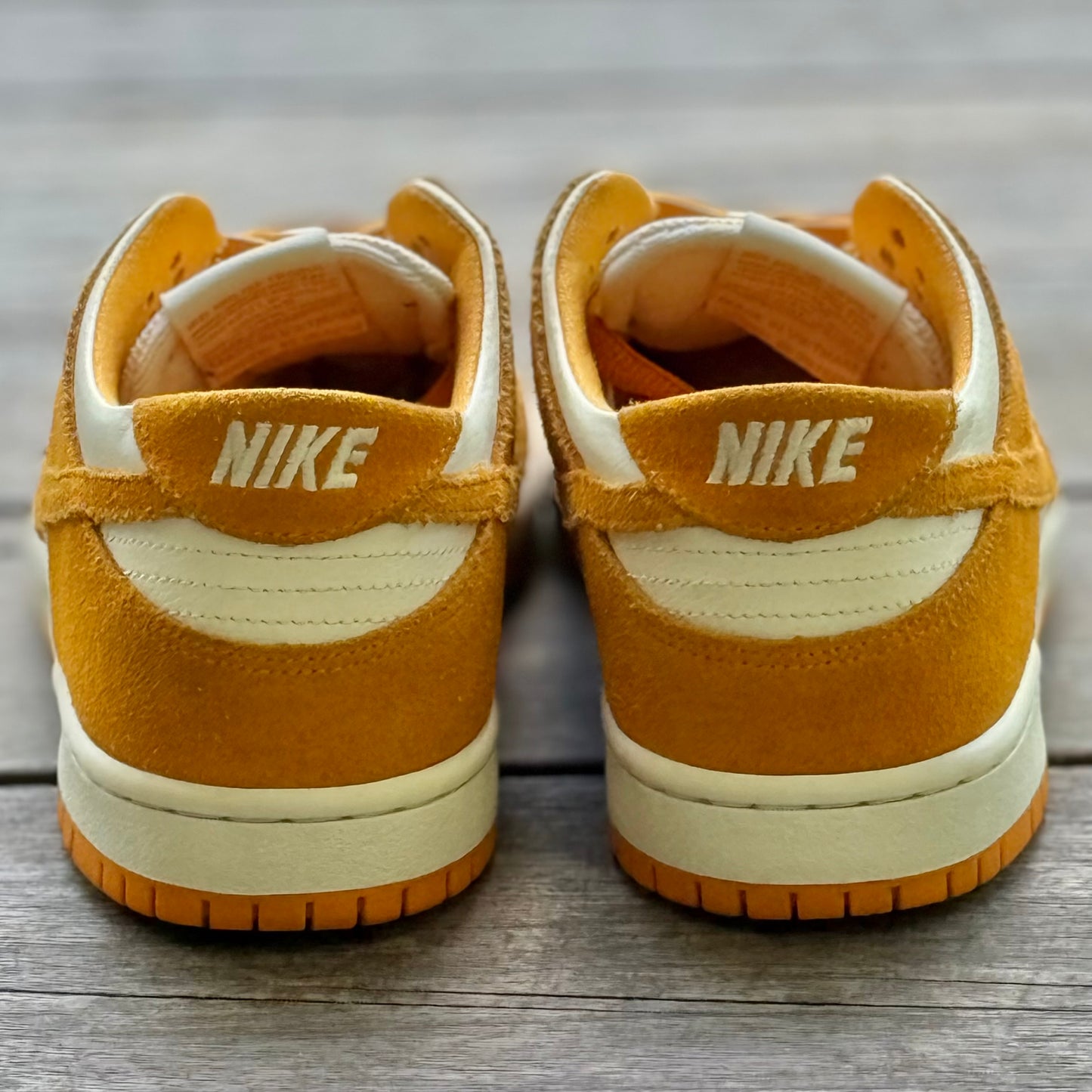 Nike SB Dunk Low Circuit Orange Size 9