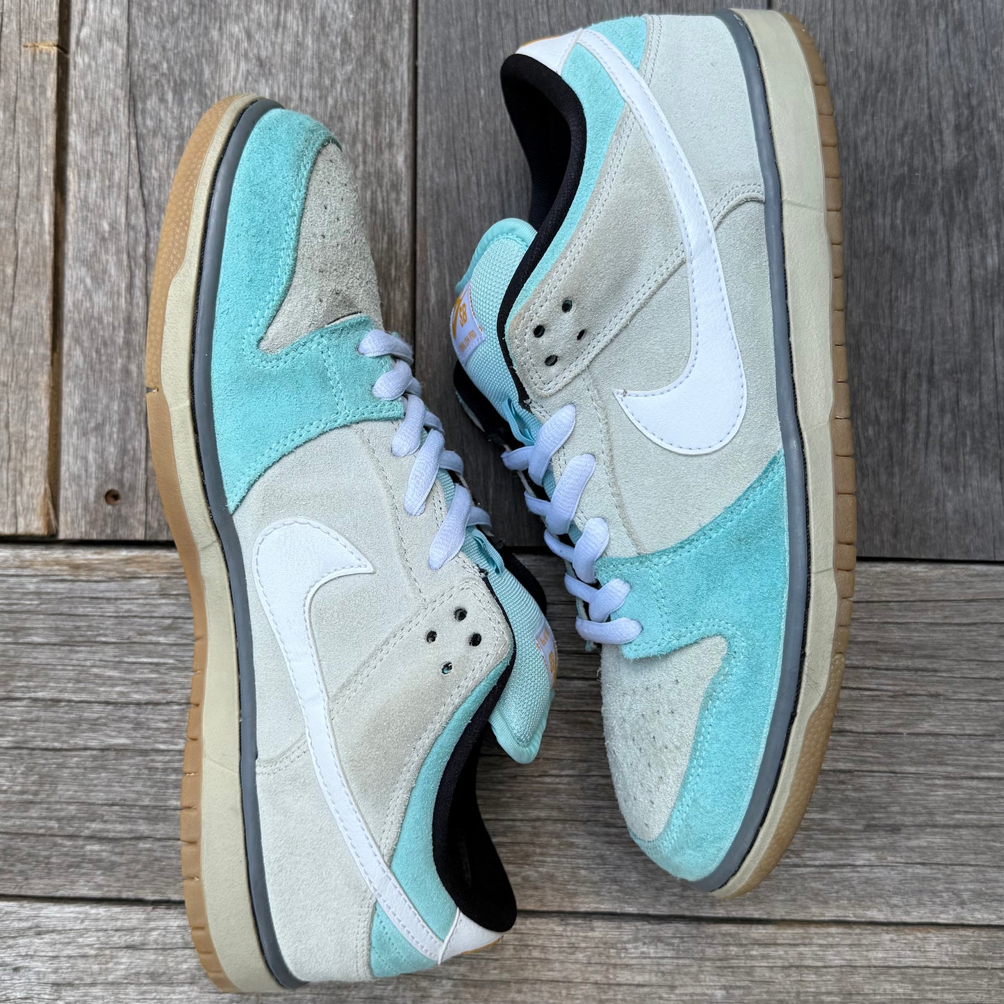 Nike SB Dunk Low Gulf of Mexico Size 11