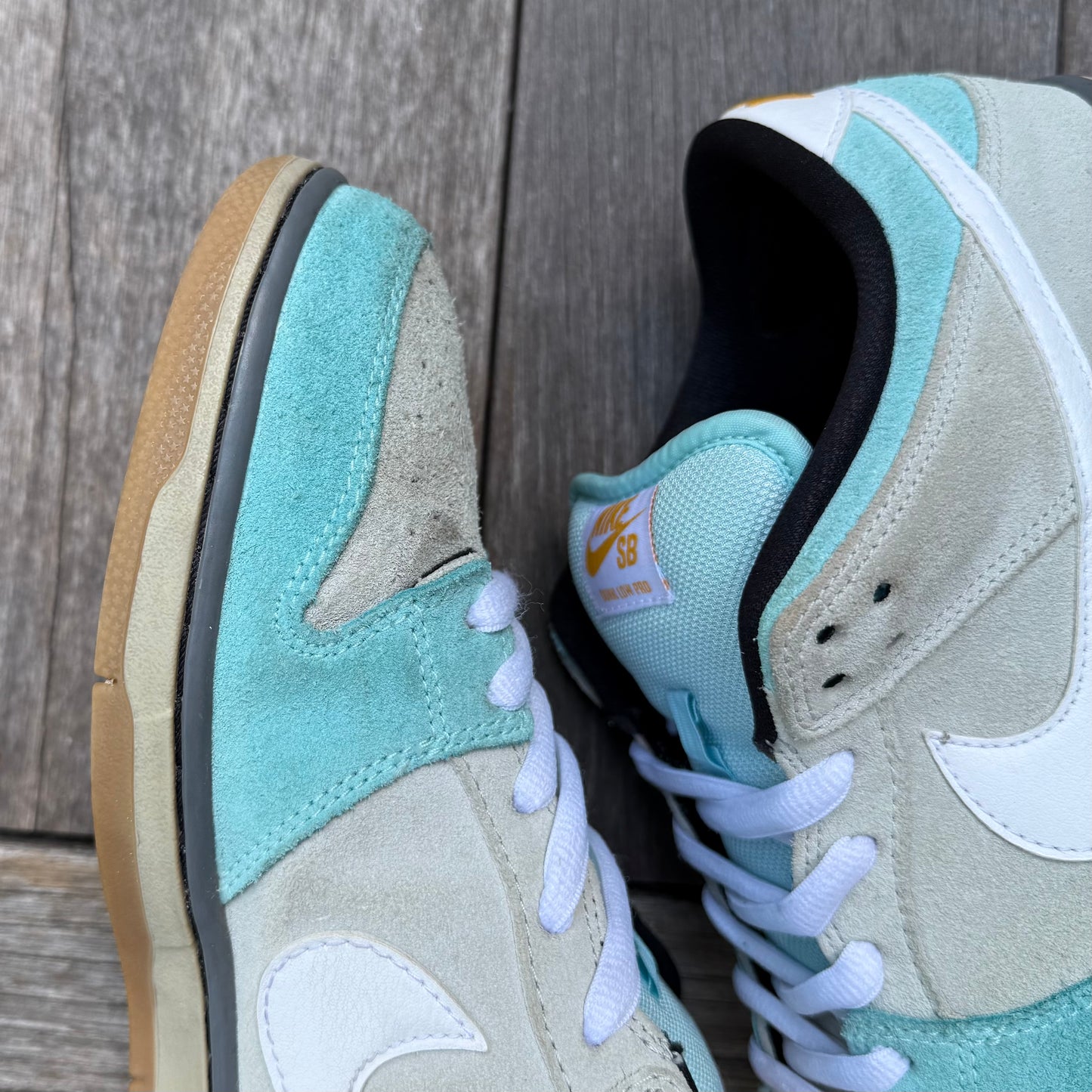 Nike SB Dunk Low Gulf of Mexico Size 11