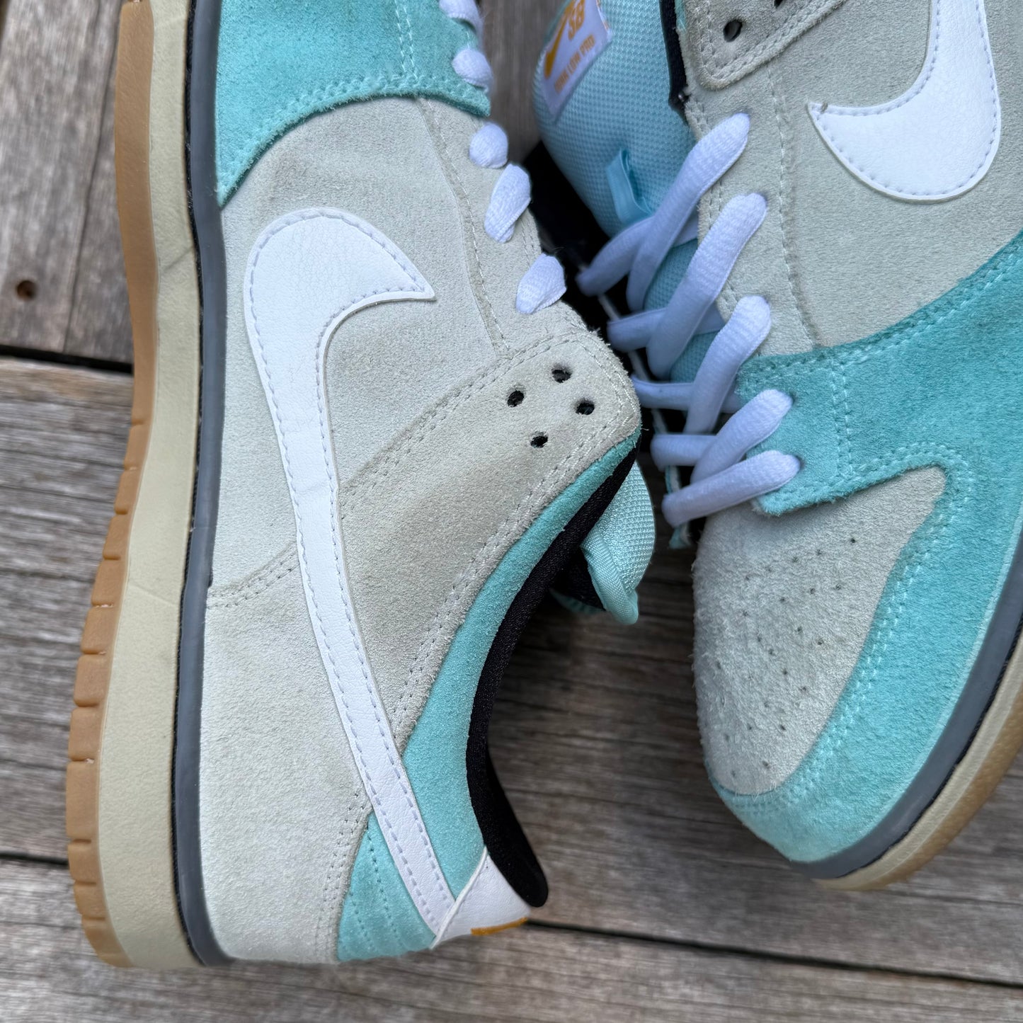 Nike SB Dunk Low Gulf of Mexico Size 11