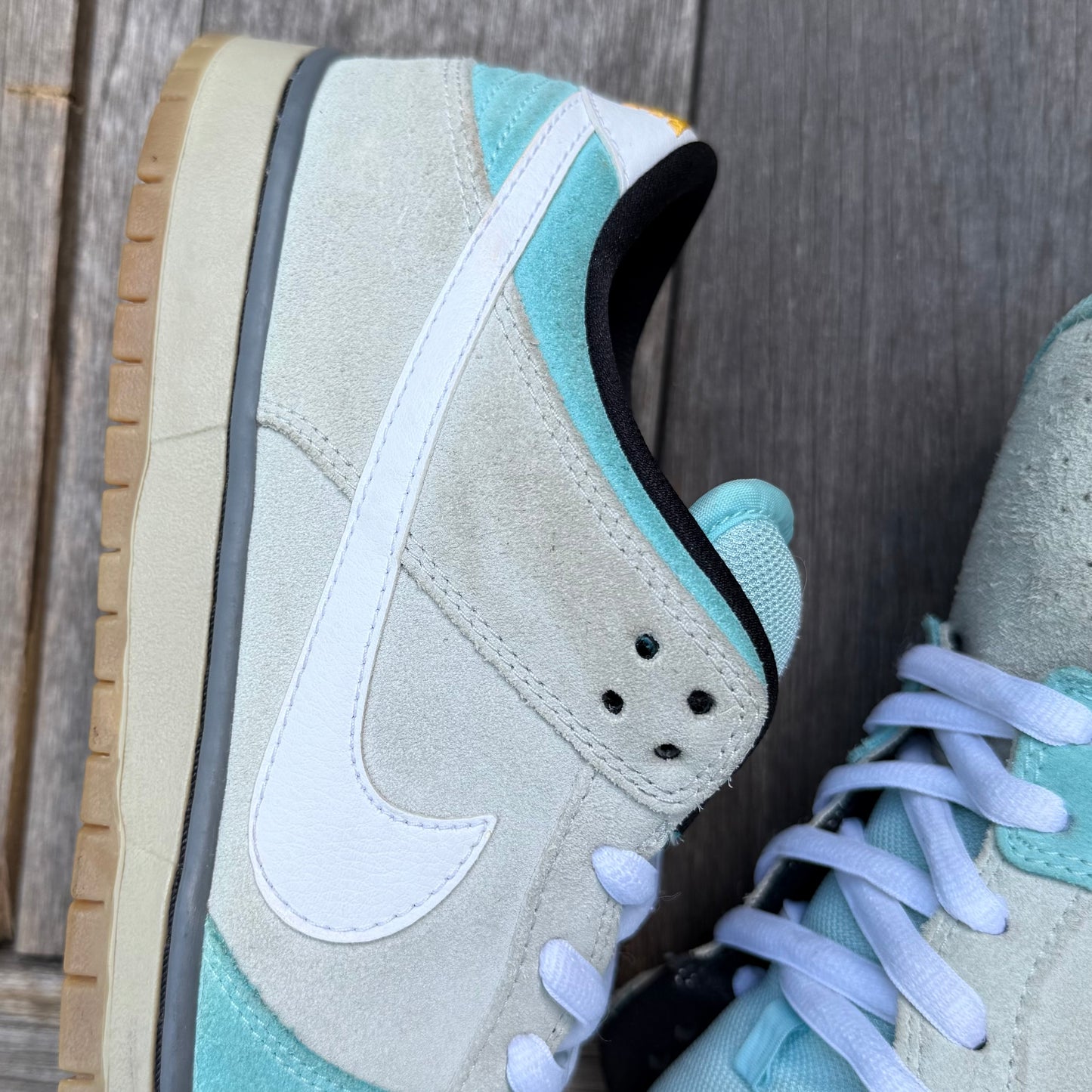 Nike SB Dunk Low Gulf of Mexico Size 11