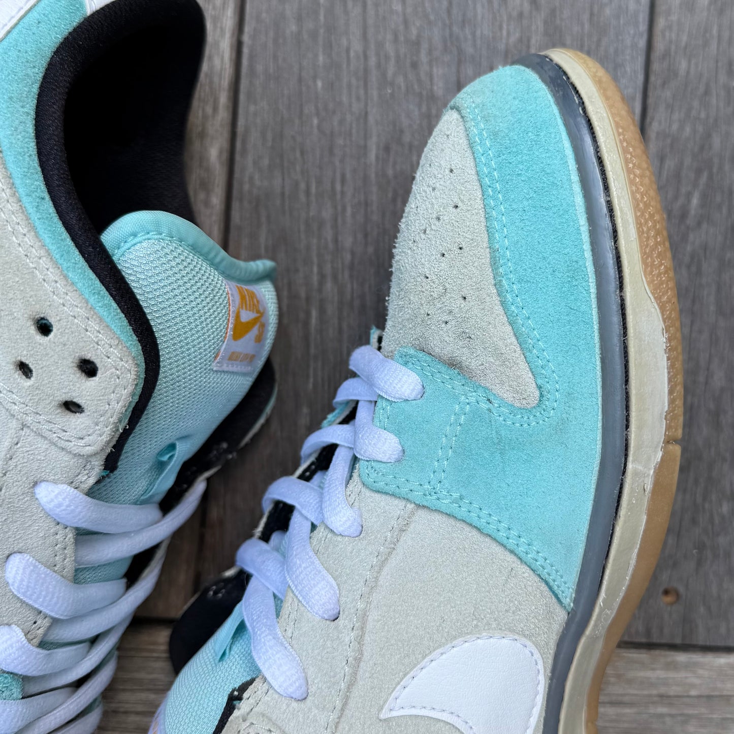 Nike SB Dunk Low Gulf of Mexico Size 11