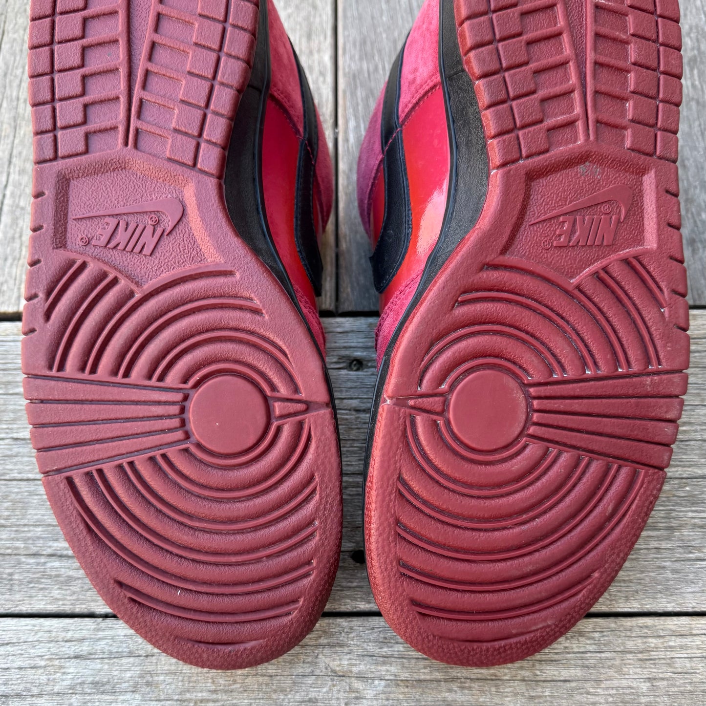 Nike SB Dunk Low Milli Vanilli Size 11