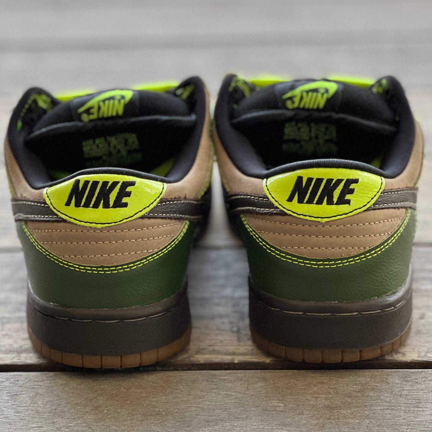 Nike SB Dunk Low Jedi Size 9