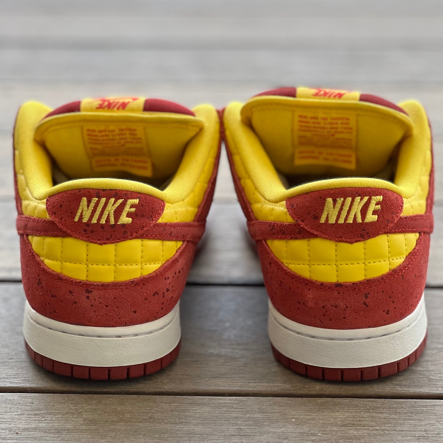 Nike SB Dunk Low Crawfish Size 11