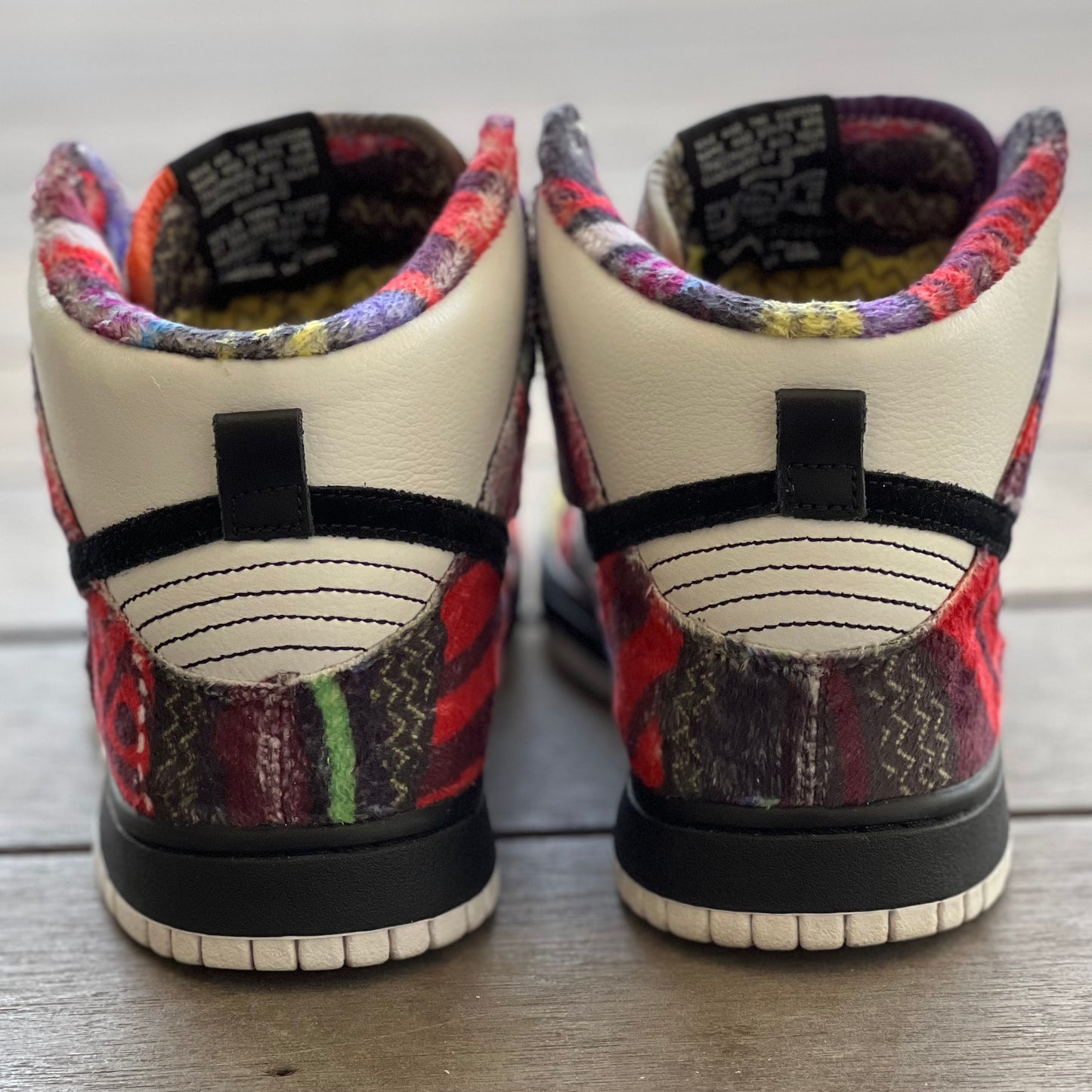 Nike SB Dunk High Huxtable Size 9.5
