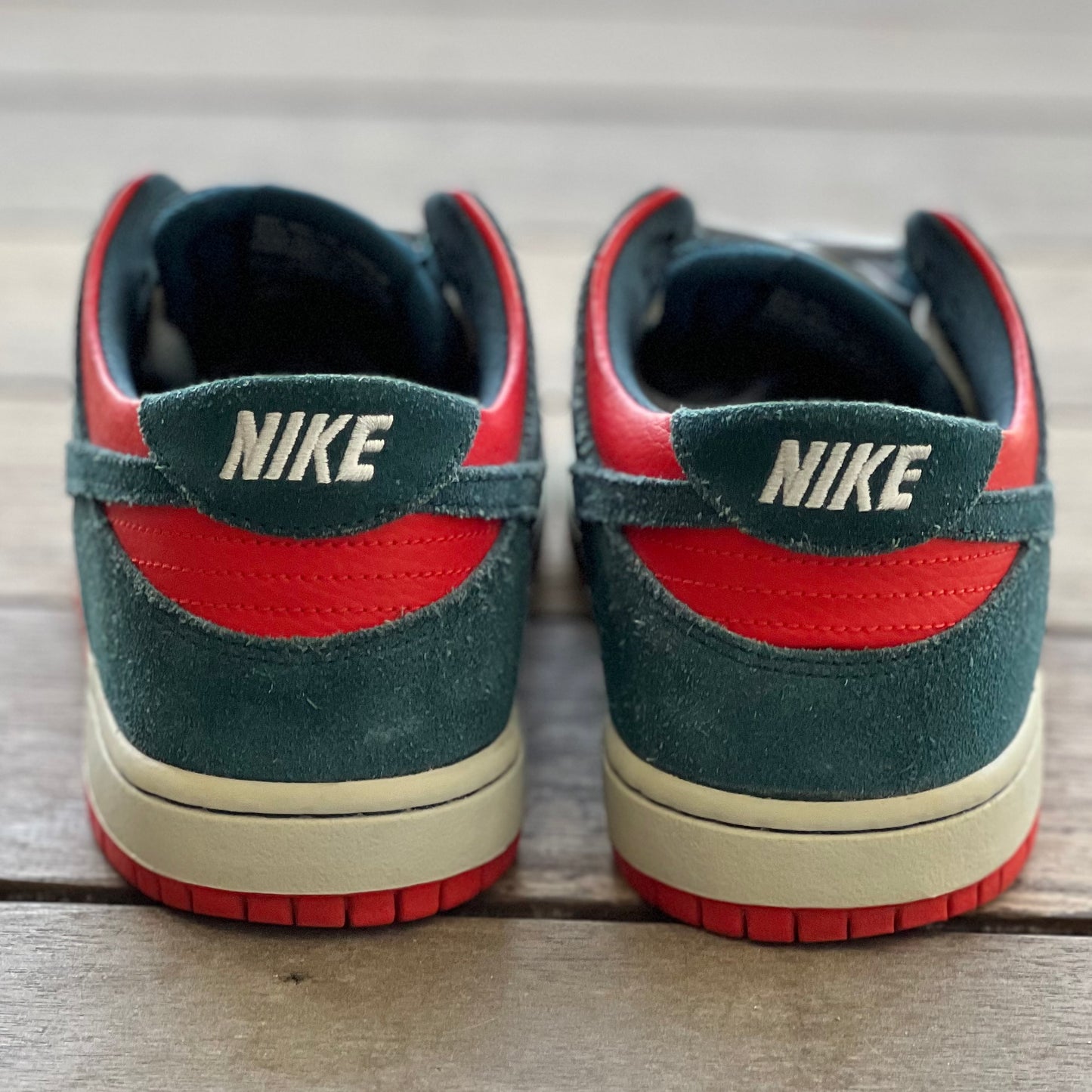 Nike SB Dunk Low Reverse Shark Size 8