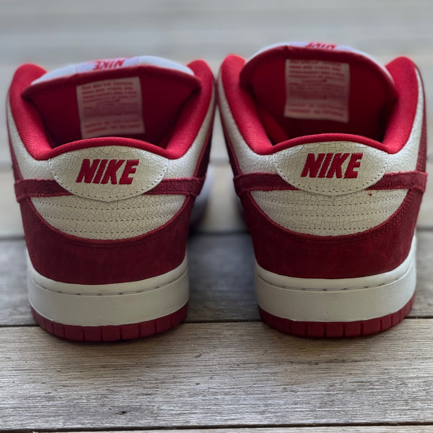 Nike SB Dunk Low Valentine’s Day VDay Size 12