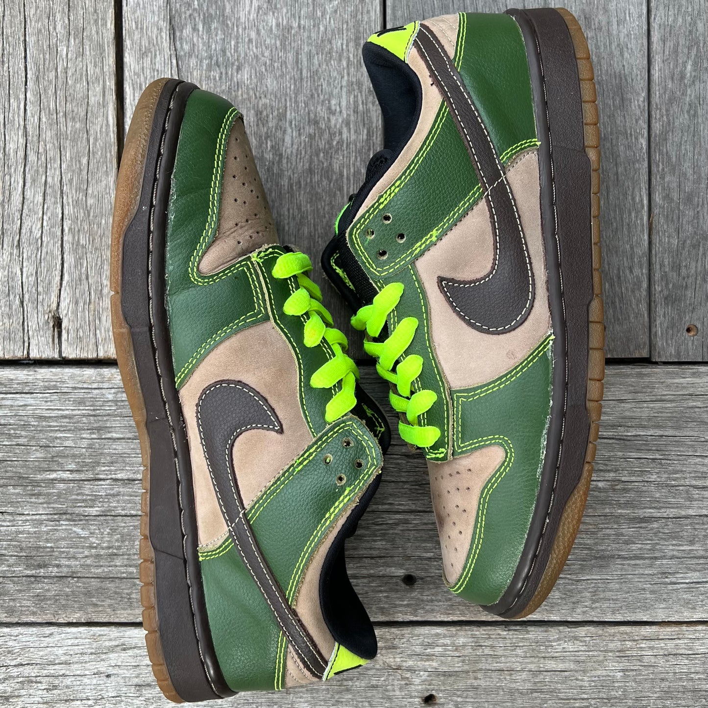 Nike SB Dunk Low Jedi Size 9